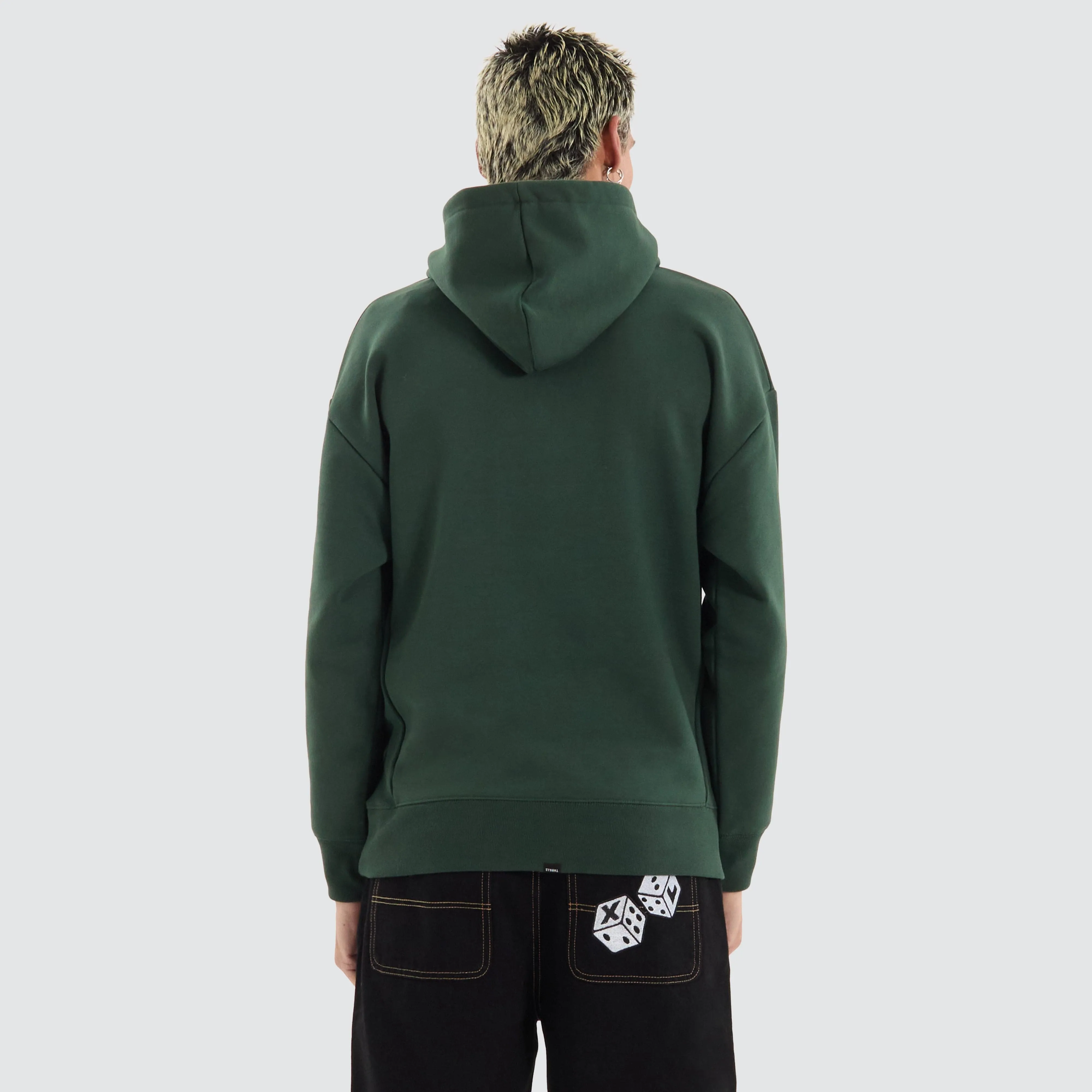 Hard Knocks Slouch Hood Sycamore sold by Neverland product image thumbnail 4