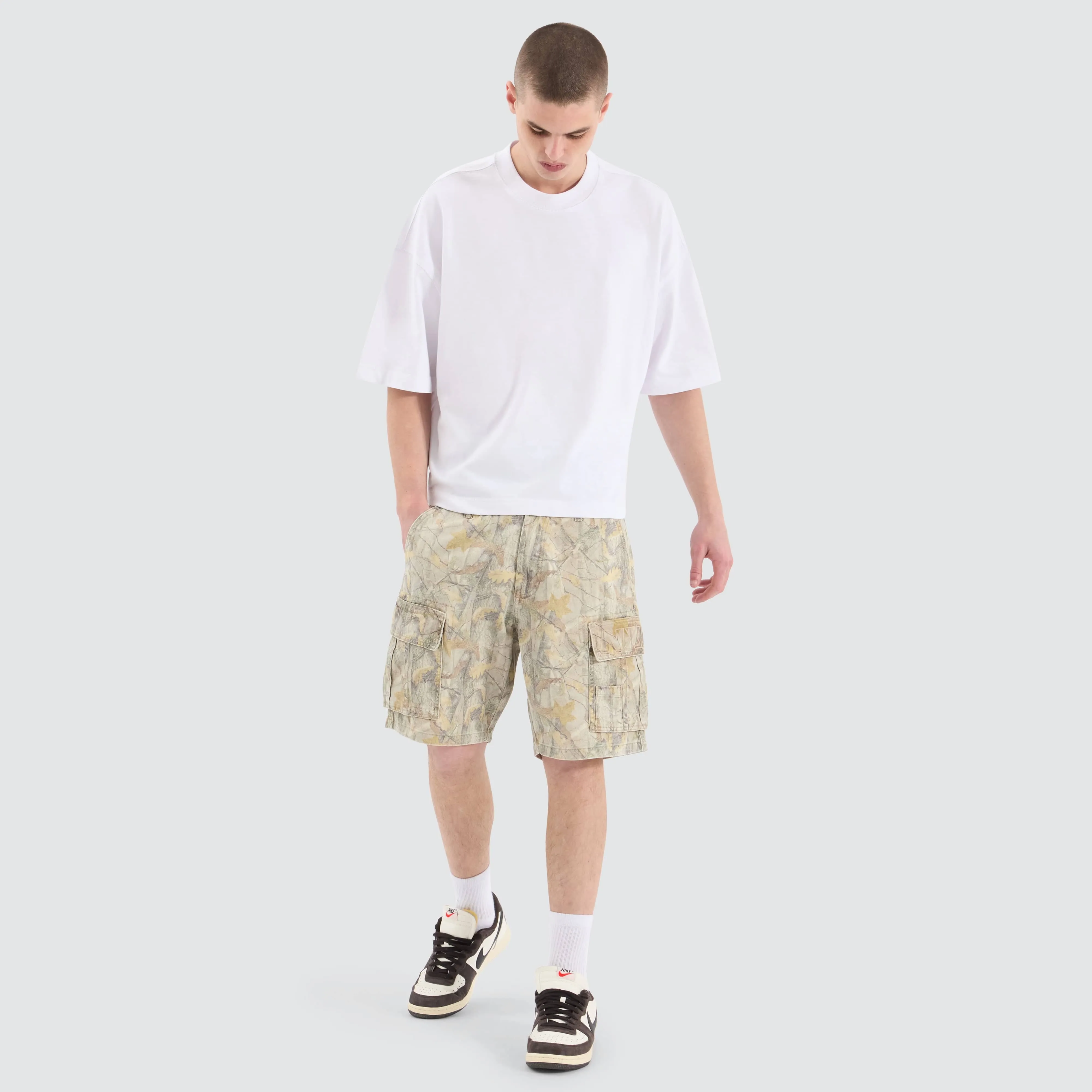 Colby Cargo Shorts True Camo sold by Neverland product image thumbnail 4