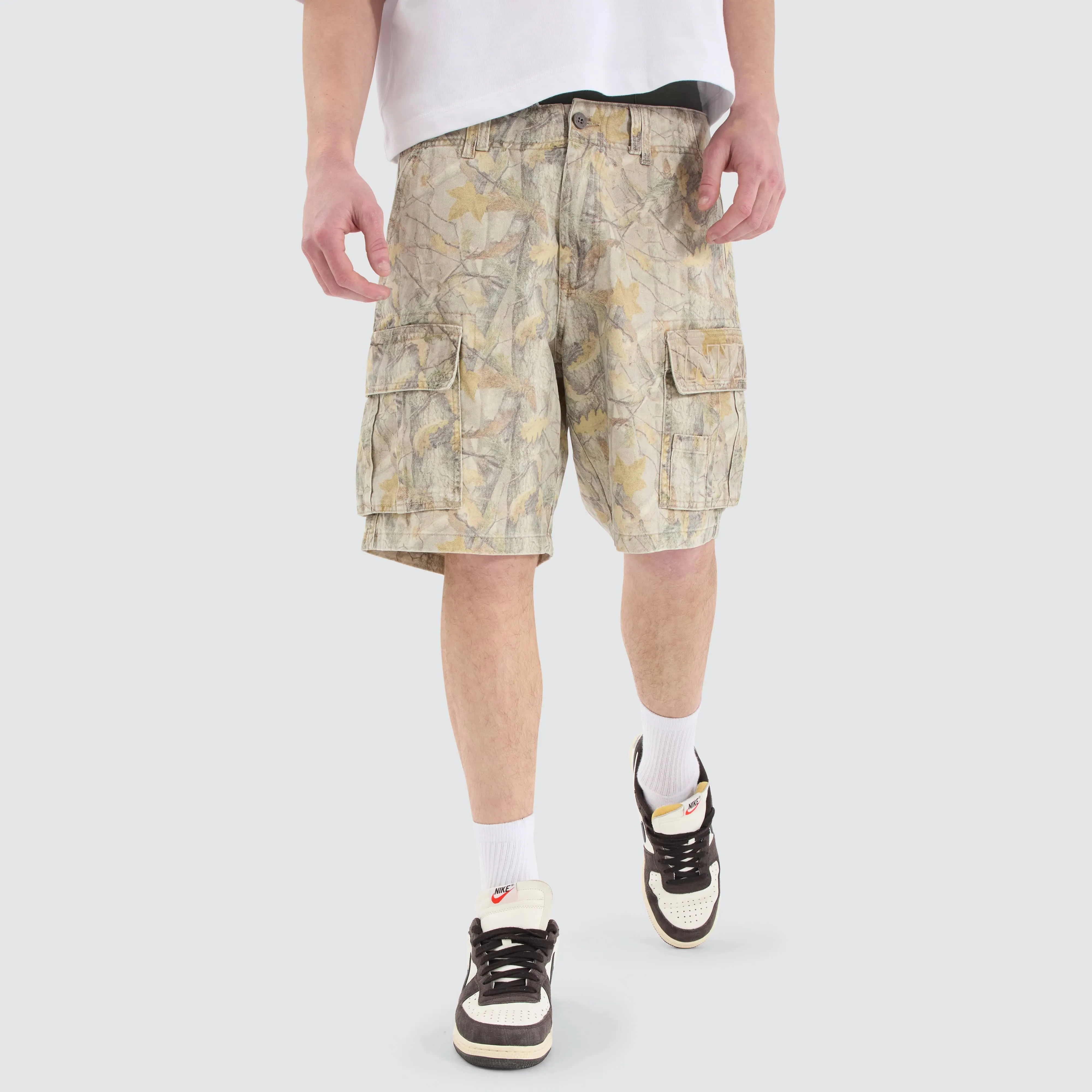 Colby Cargo Shorts True Camo sold by Neverland product image thumbnail 2