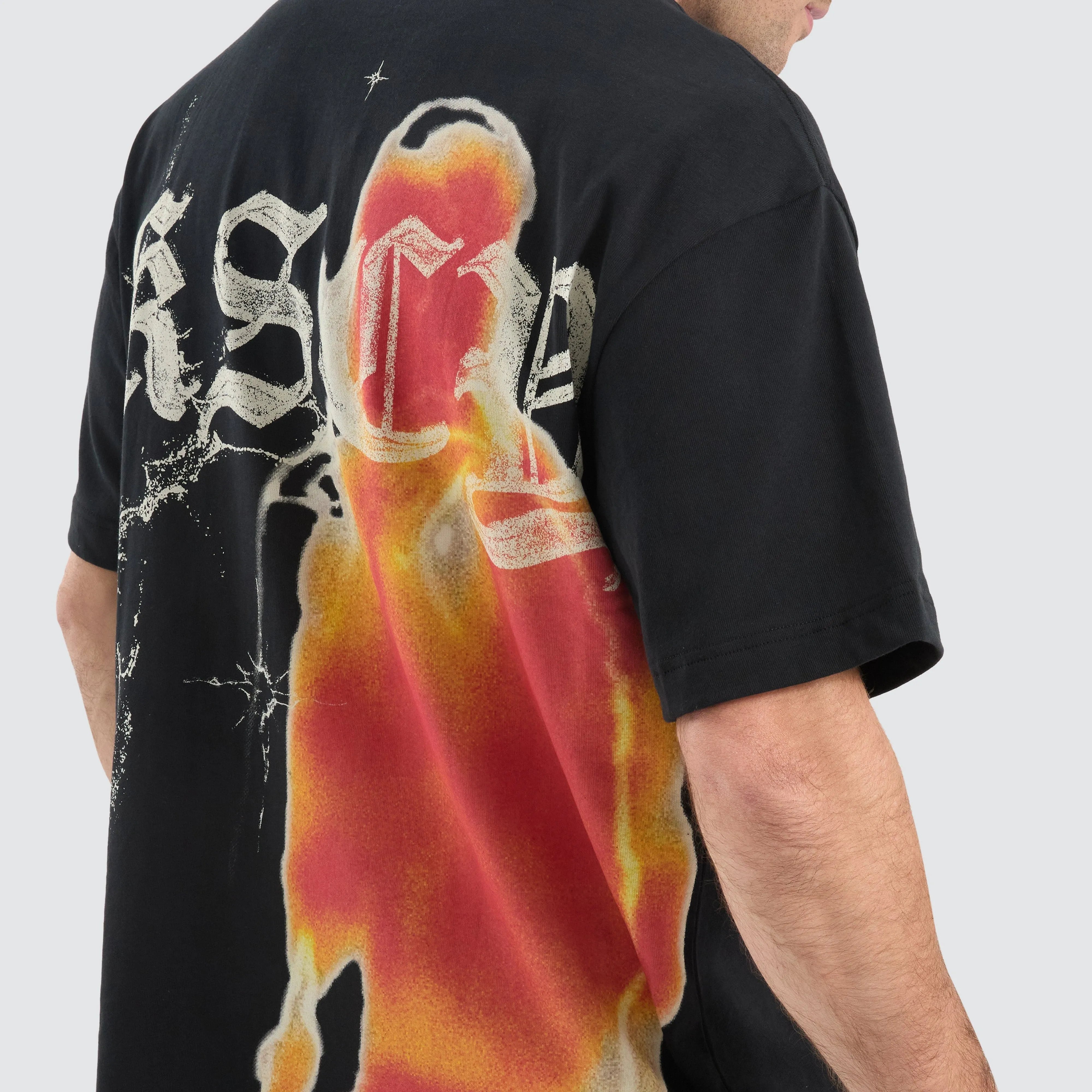 Thermal Street Tee Anthracite Black sold by Neverland product image thumbnail 4