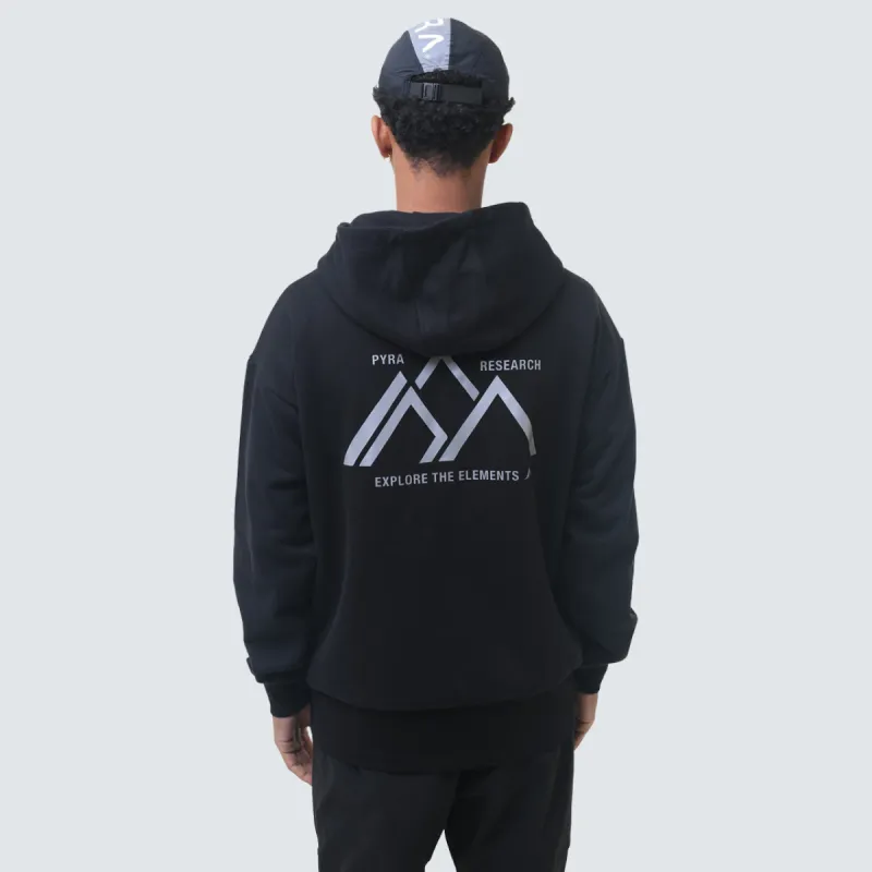 Research Dept Hood Black sold by Neverland