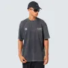 Compass Tee Vintage Black sold by Neverland