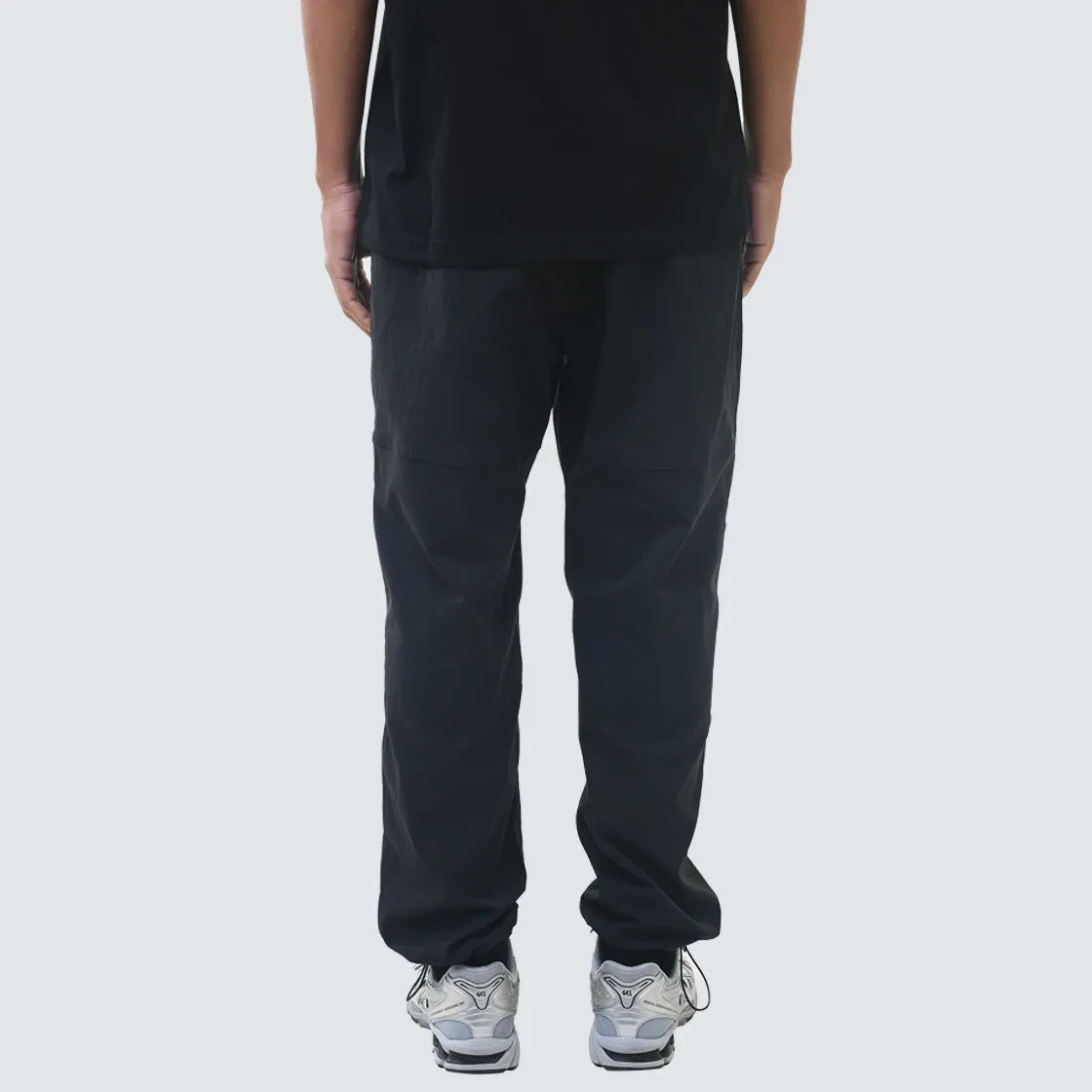 Balastic Nylon Pant Black sold by Neverland product image thumbnail 3