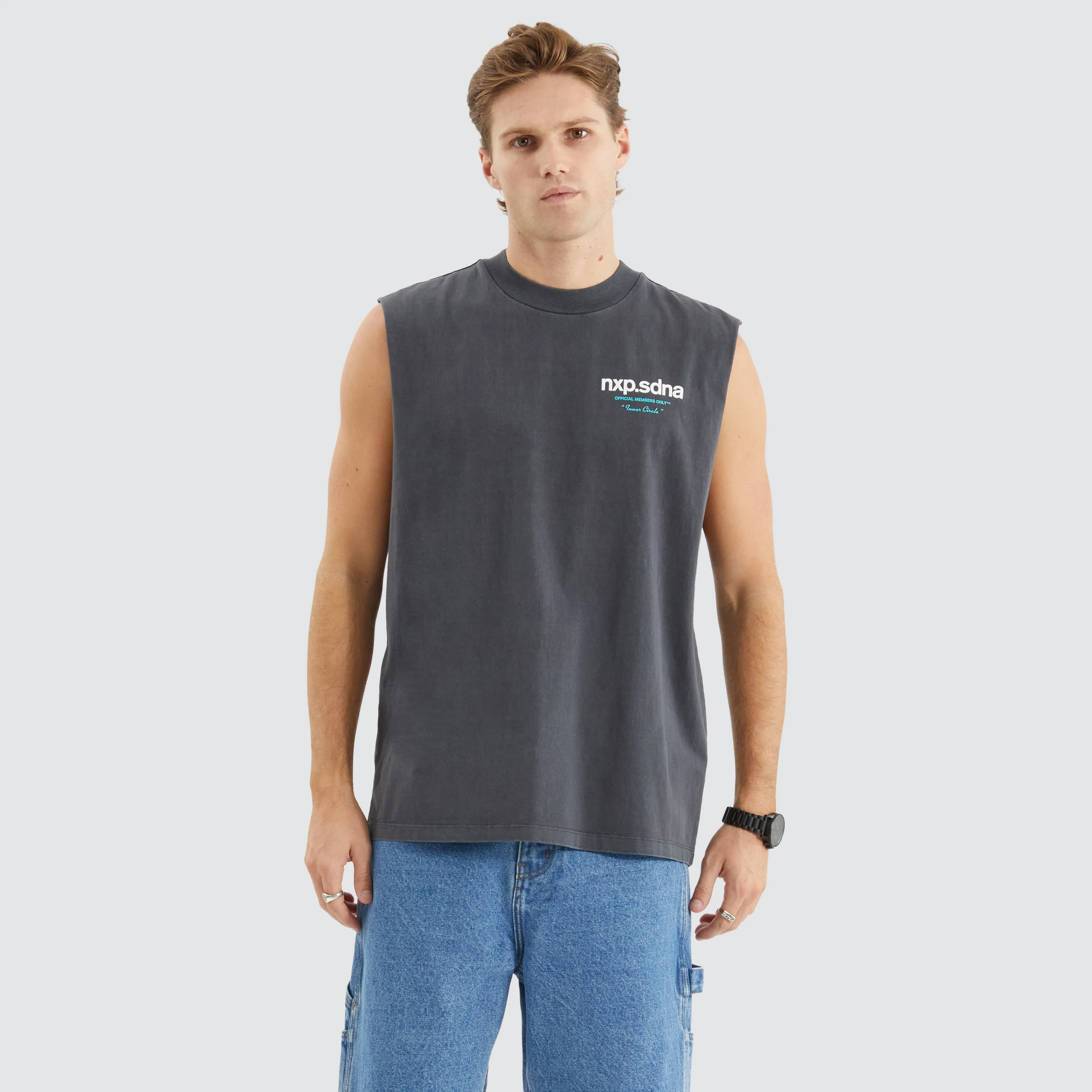 Excess Street Muscle Pigment Asphalt sold by Neverland product image thumbnail 2