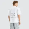 Collective Street Tee Optical White sold by Neverland