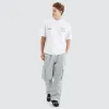 Collective Street Tee Optical White sold by Neverland