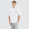 Collective Street Tee Optical White sold by Neverland