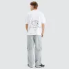 Collective Street Tee Optical White sold by Neverland
