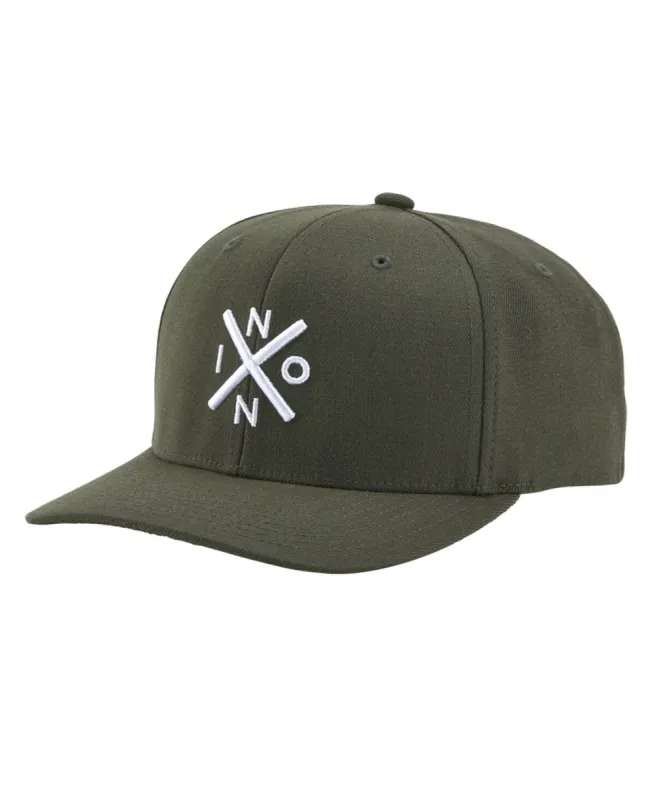 Exchange FF hat Olive/White sold by Neverland