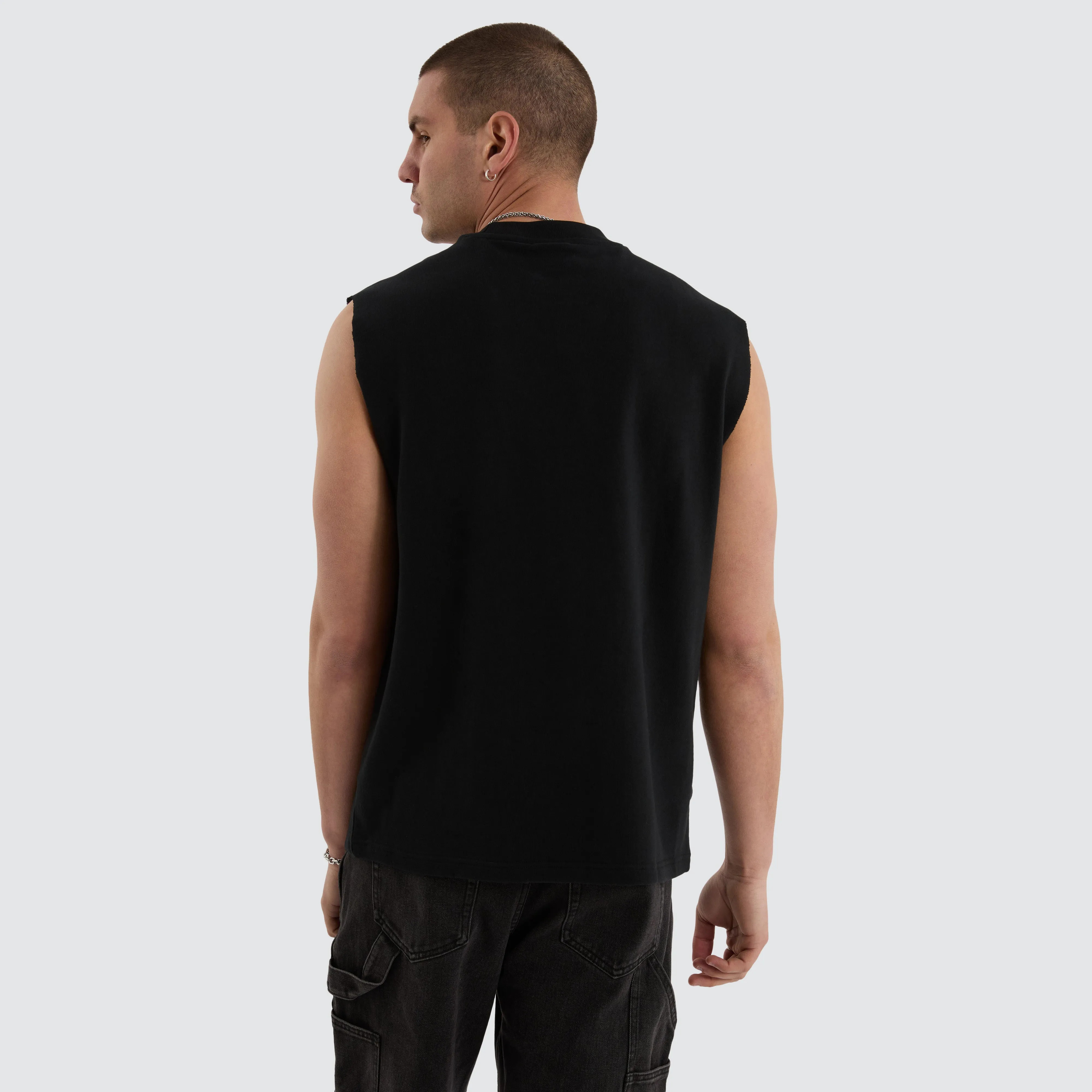 Members Street Muscle Anthracite Black sold by Neverland product image thumbnail 3