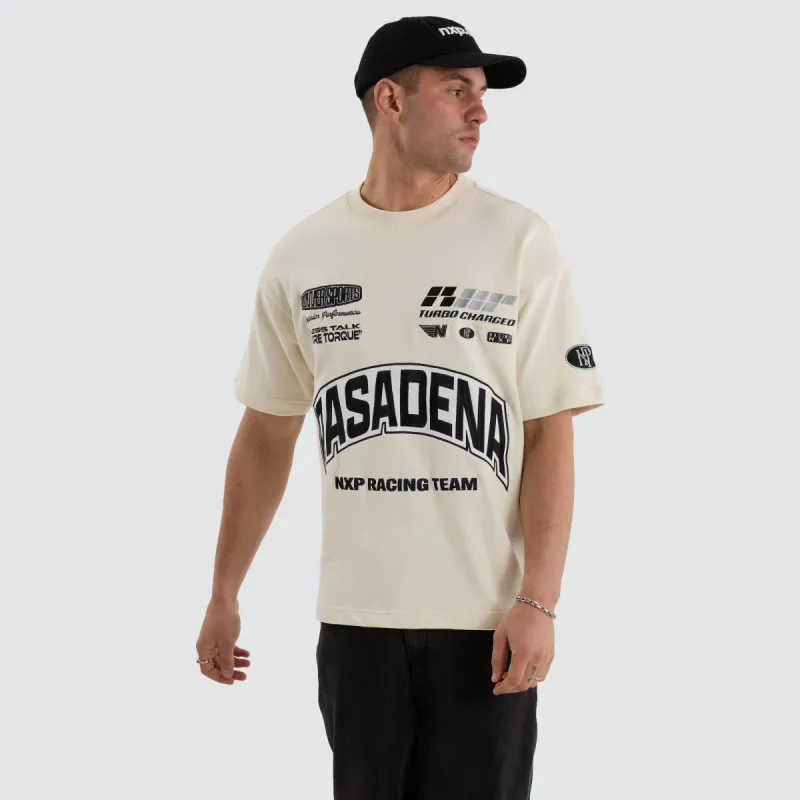 Torque Loopback Raptor Tee Tofu sold by Neverland