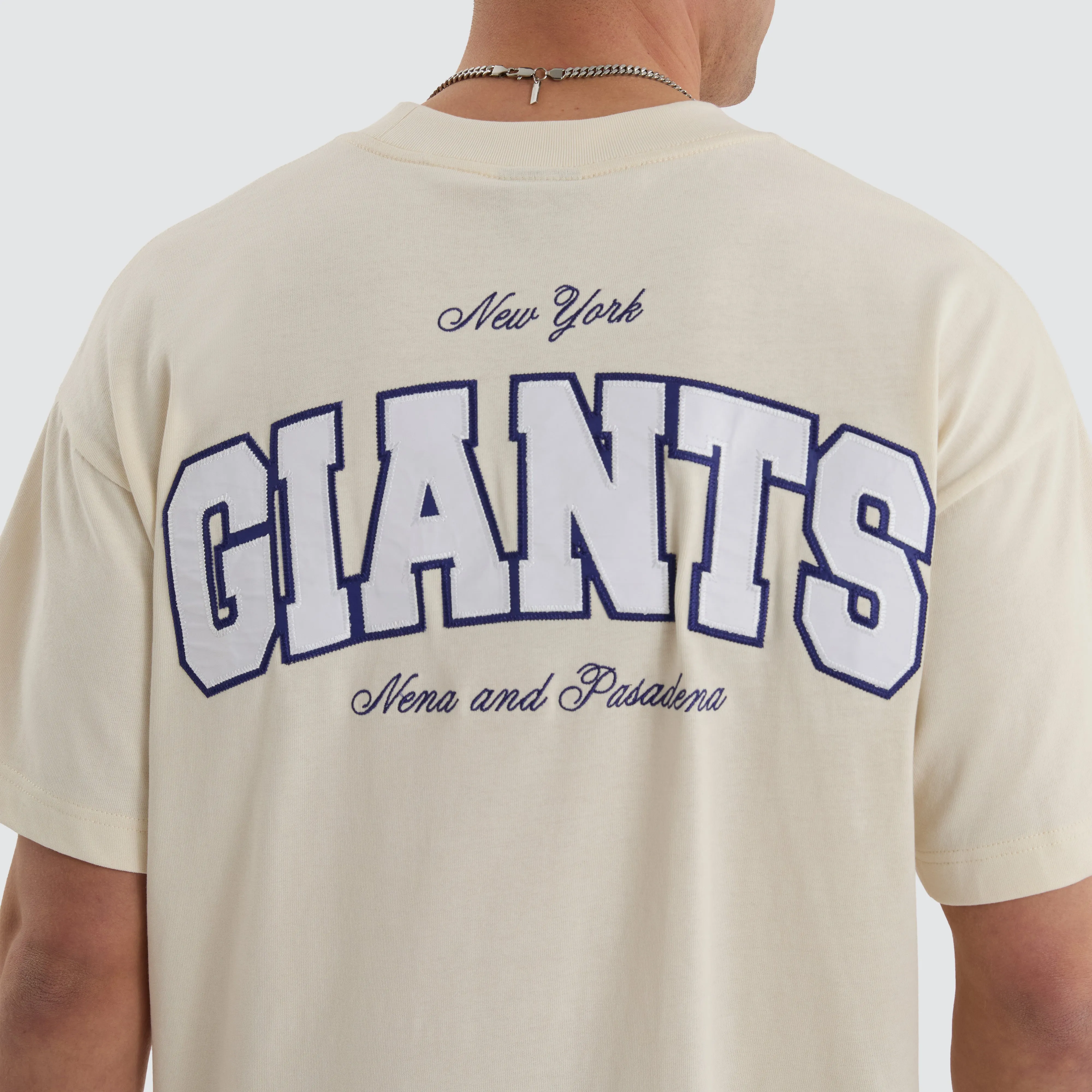 New York Giants NFL Raptor Tee Tofu sold by Neverland product image thumbnail 3