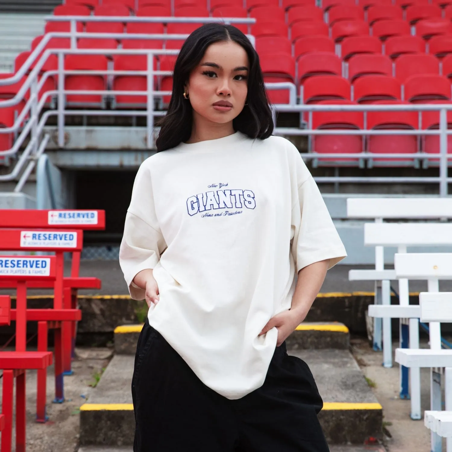 New York Giants NFL Raptor Tee Tofu sold by Neverland product image thumbnail 2