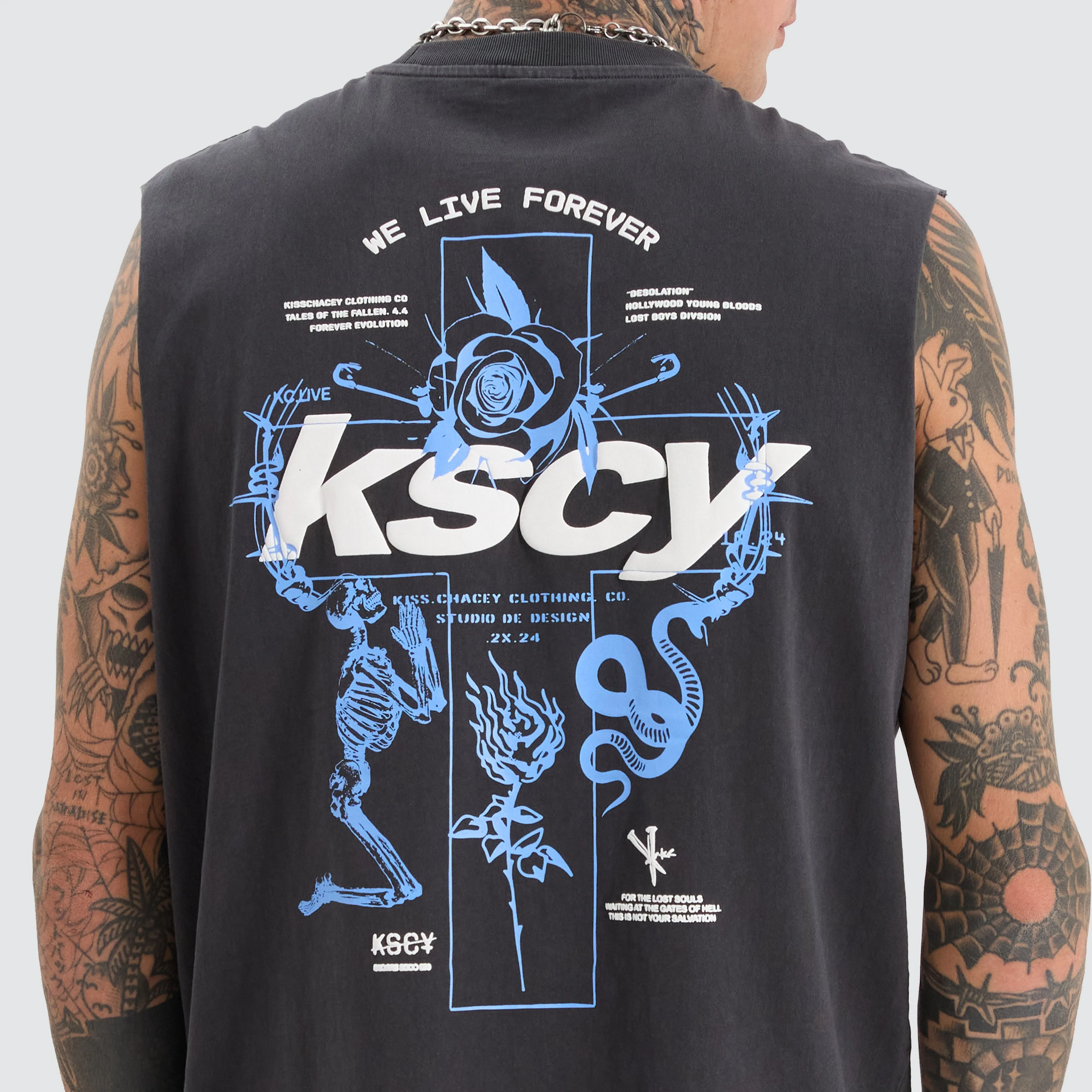 Astro Relaxed Muscle Pigment Black sold by Neverland product image thumbnail 3