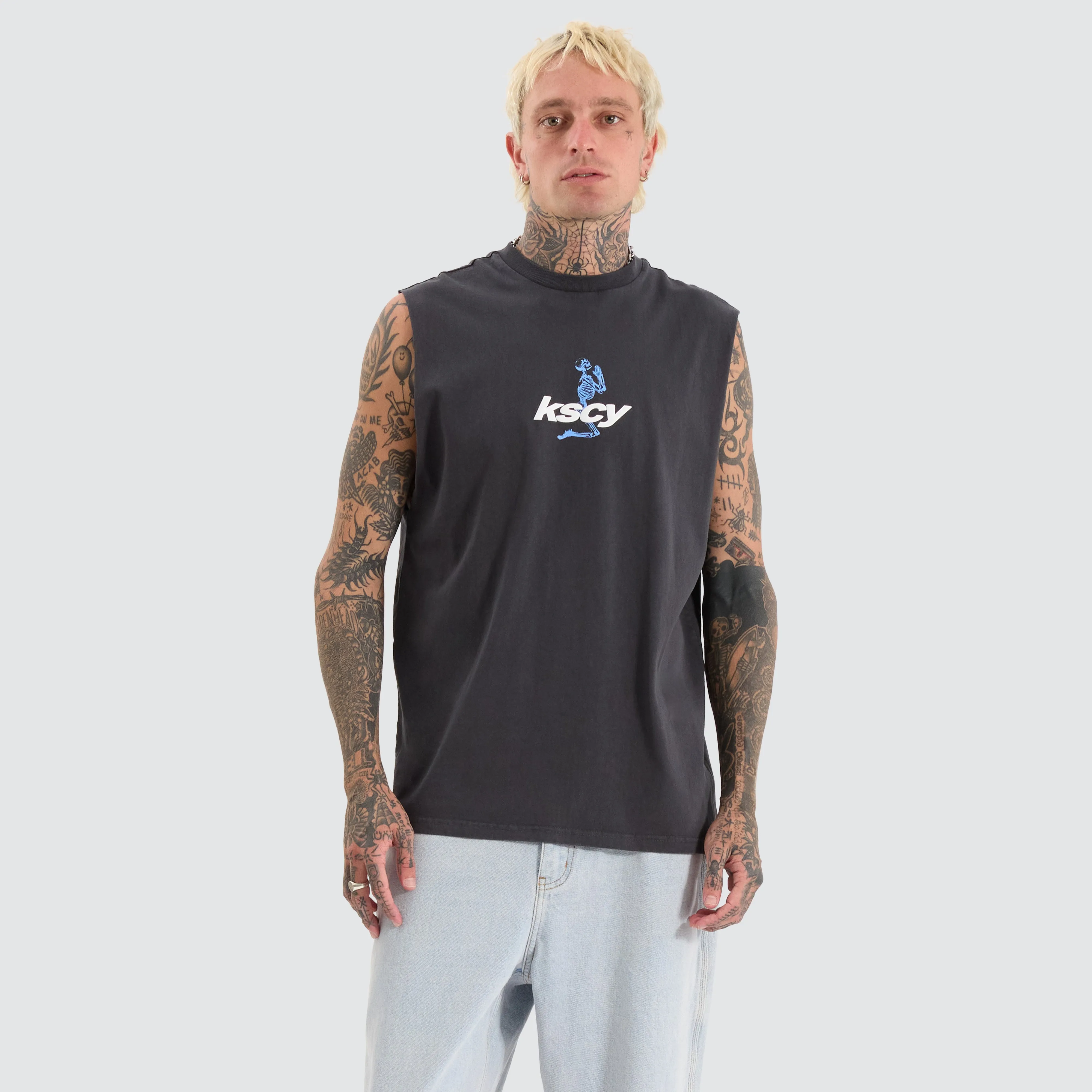 Astro Relaxed Muscle Pigment Black sold by Neverland product image thumbnail 2