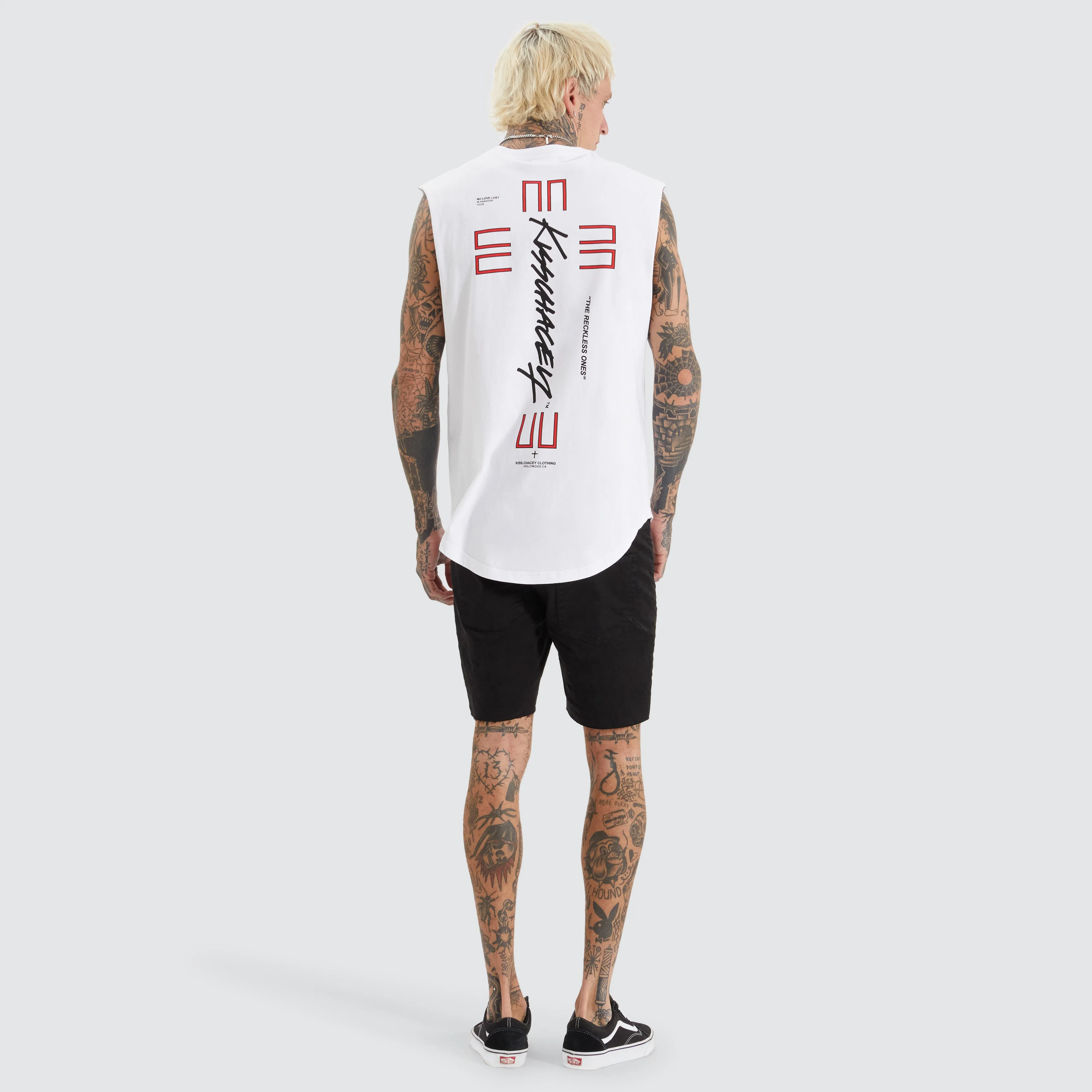 Ridgmont Dual Curved Muscle Optical White sold by Neverland product image thumbnail 5