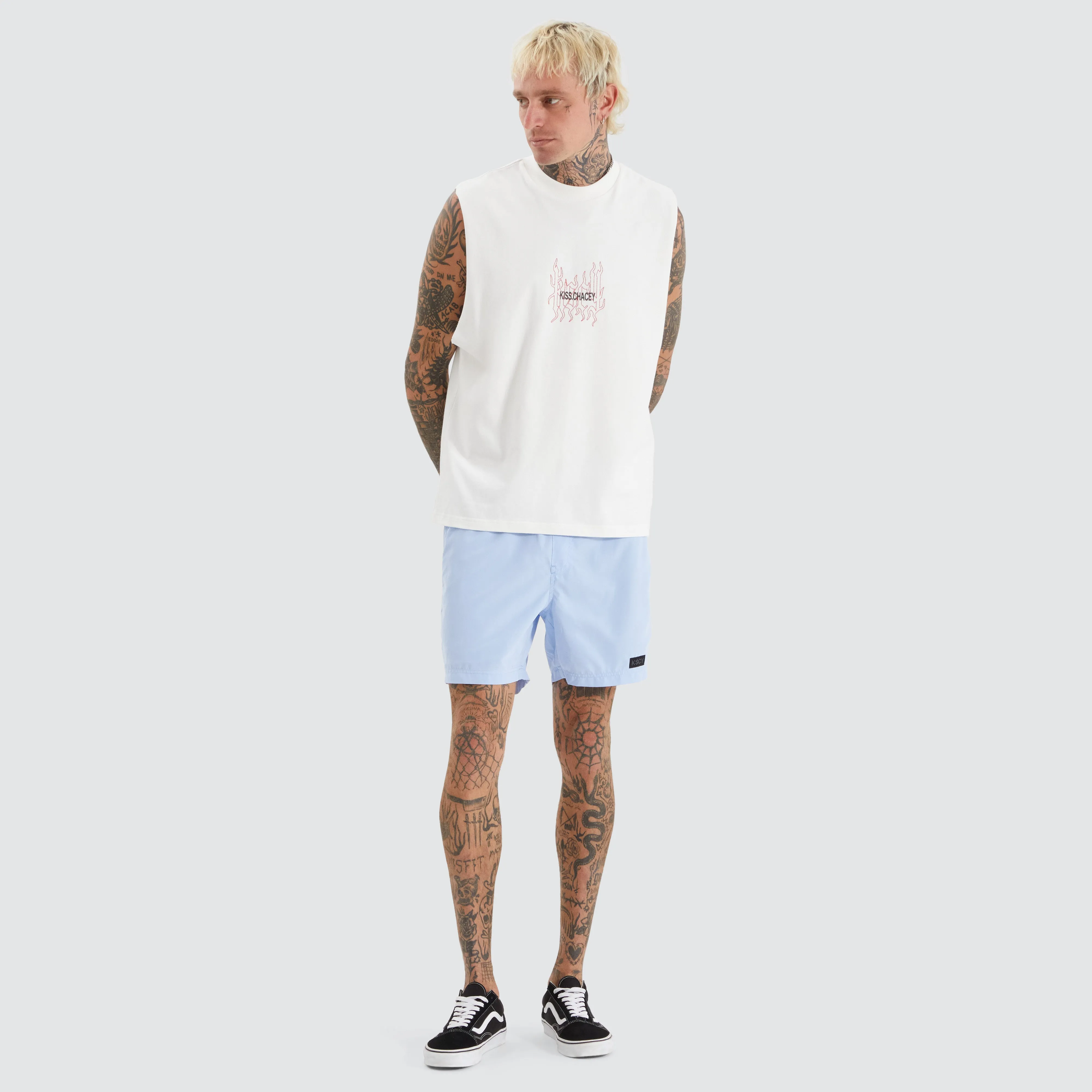 Sunrise Beach Short Open Air sold by Neverland product image thumbnail 4