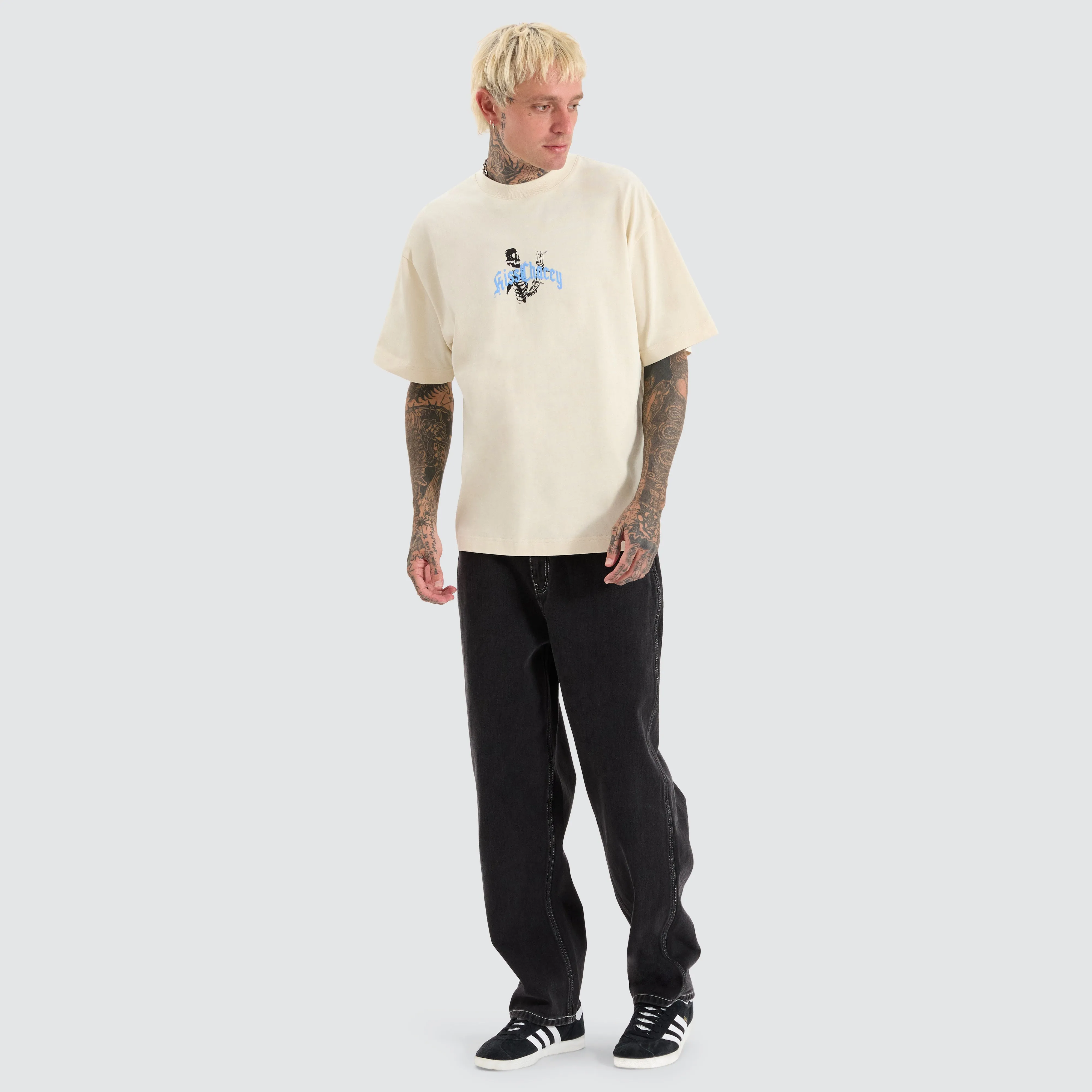 Abandon All Street Tee Tofu sold by Neverland product image thumbnail 5