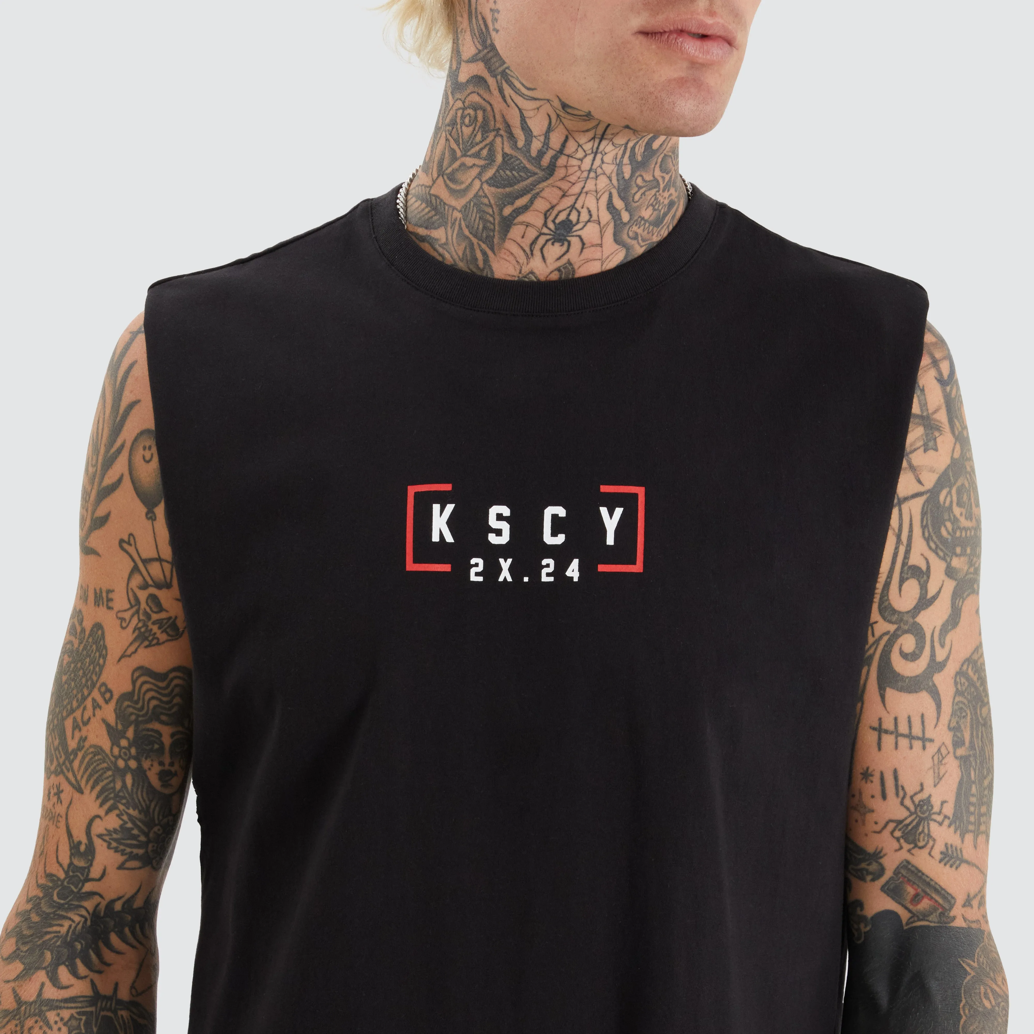 Salford Dual Curved Muscle Jet Black sold by Neverland product image thumbnail 3