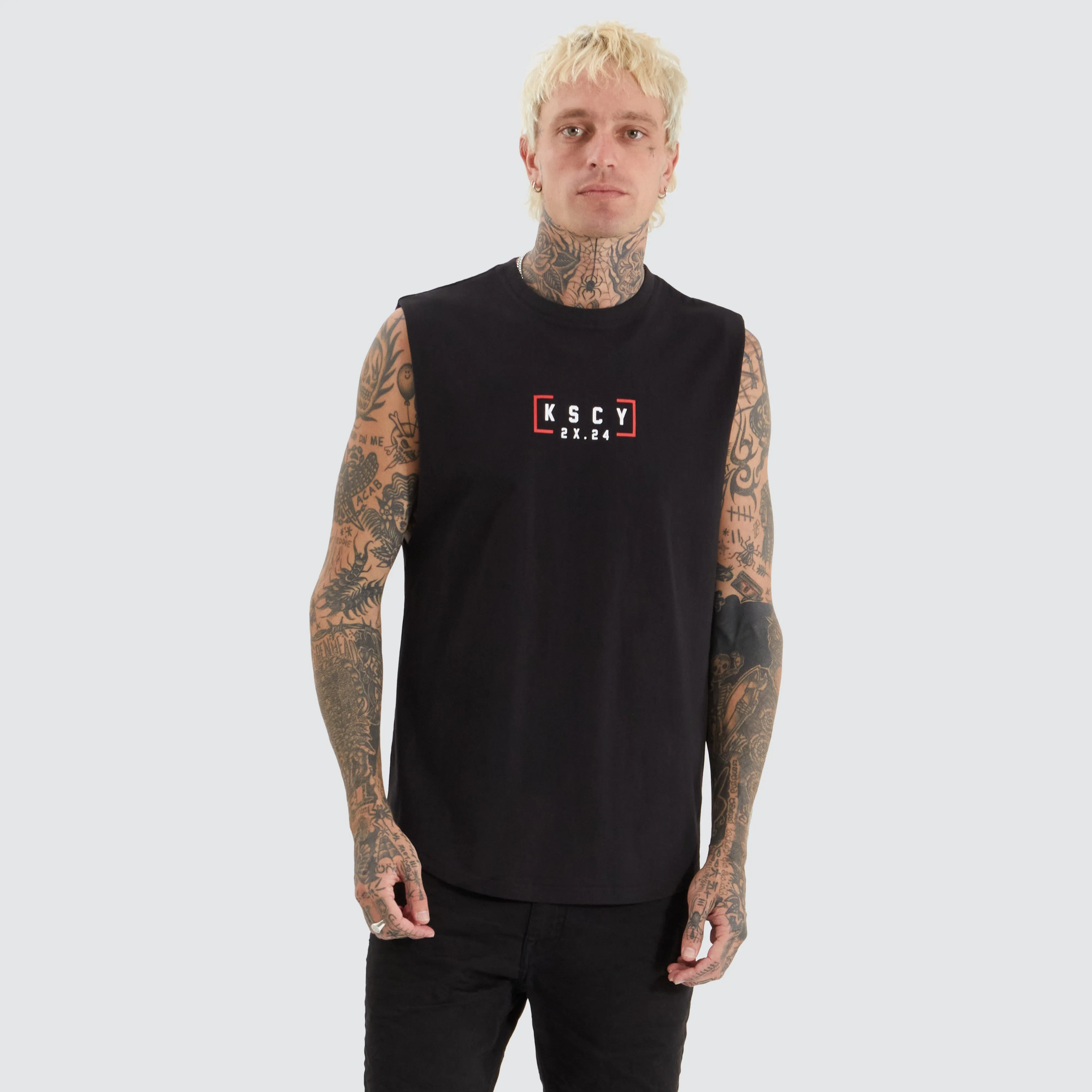 Salford Dual Curved Muscle Jet Black sold by Neverland product image thumbnail 2