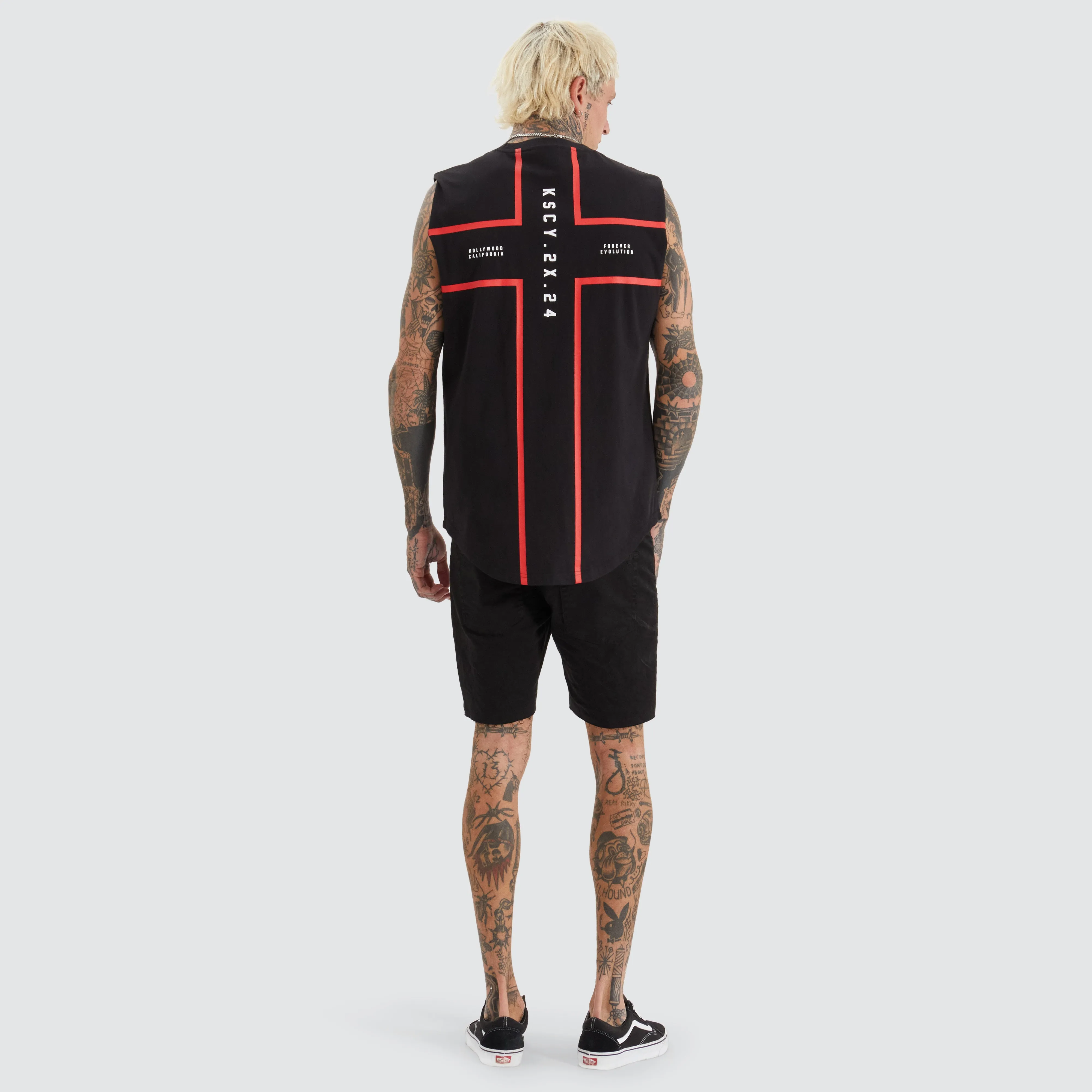 Salford Dual Curved Muscle Jet Black sold by Neverland product image thumbnail 5