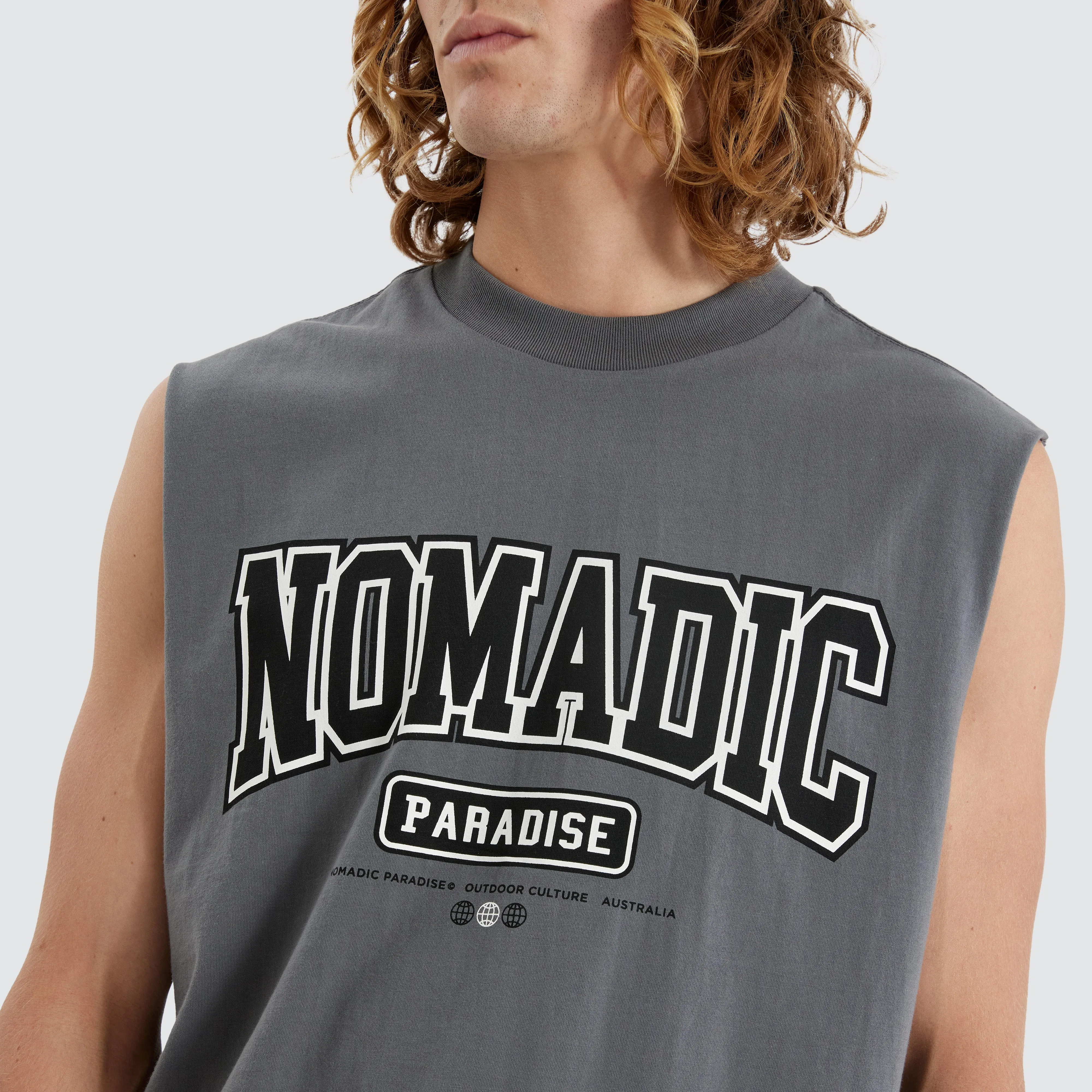 College Street Muscle Castlerock sold by Neverland product image thumbnail 2