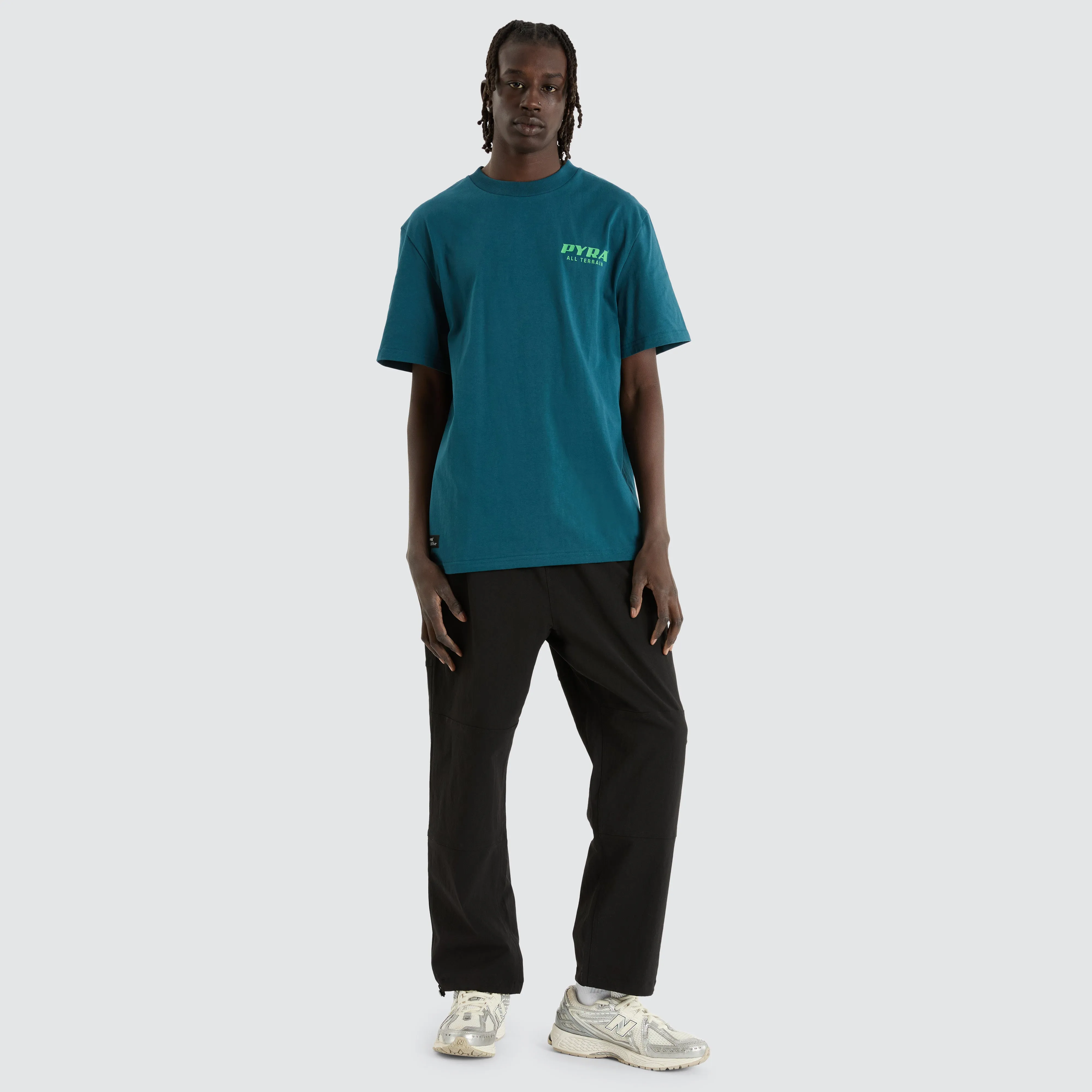 All Terrain Tee Multi Colour sold by Neverland product image thumbnail 5