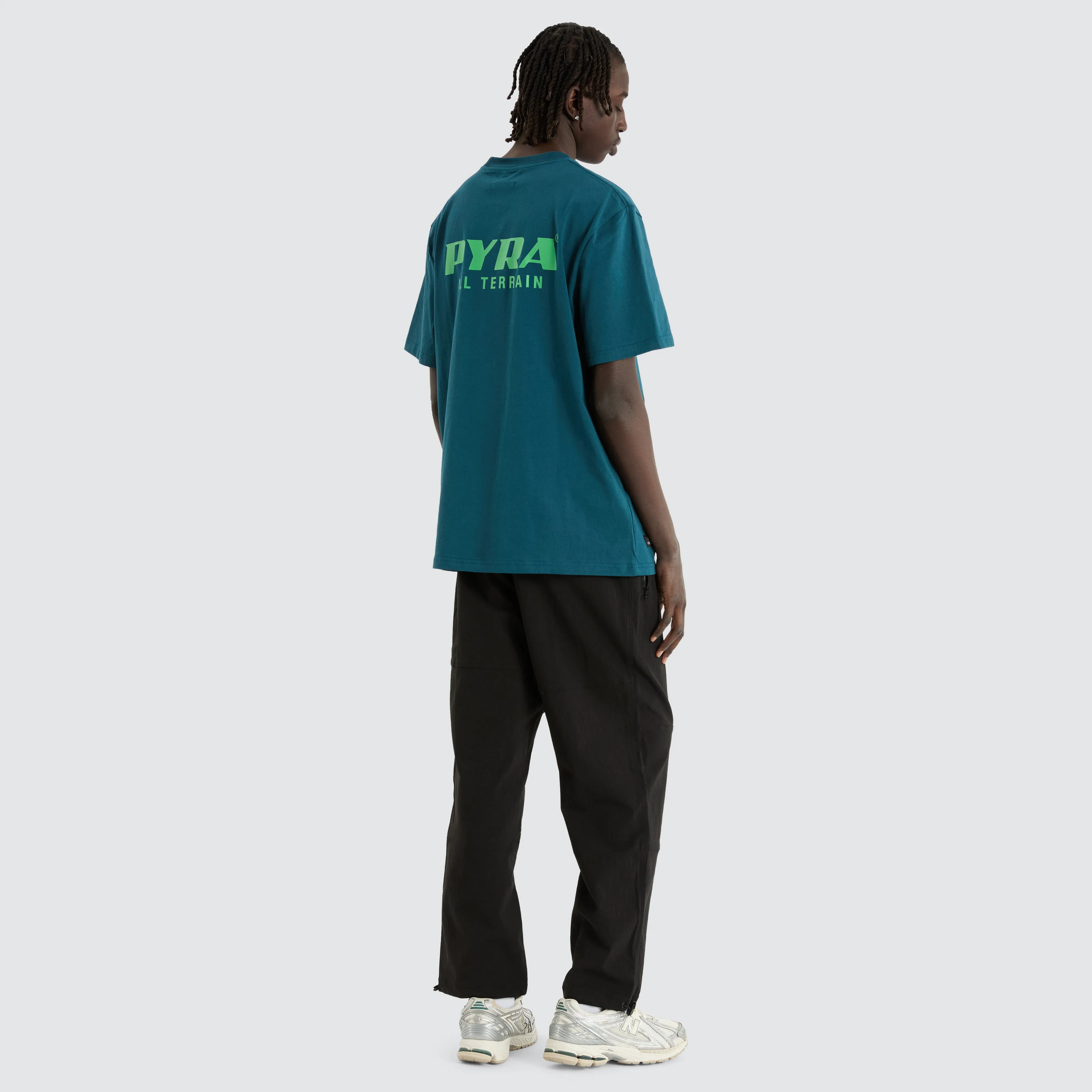 All Terrain Tee Multi Colour sold by Neverland product image thumbnail 4