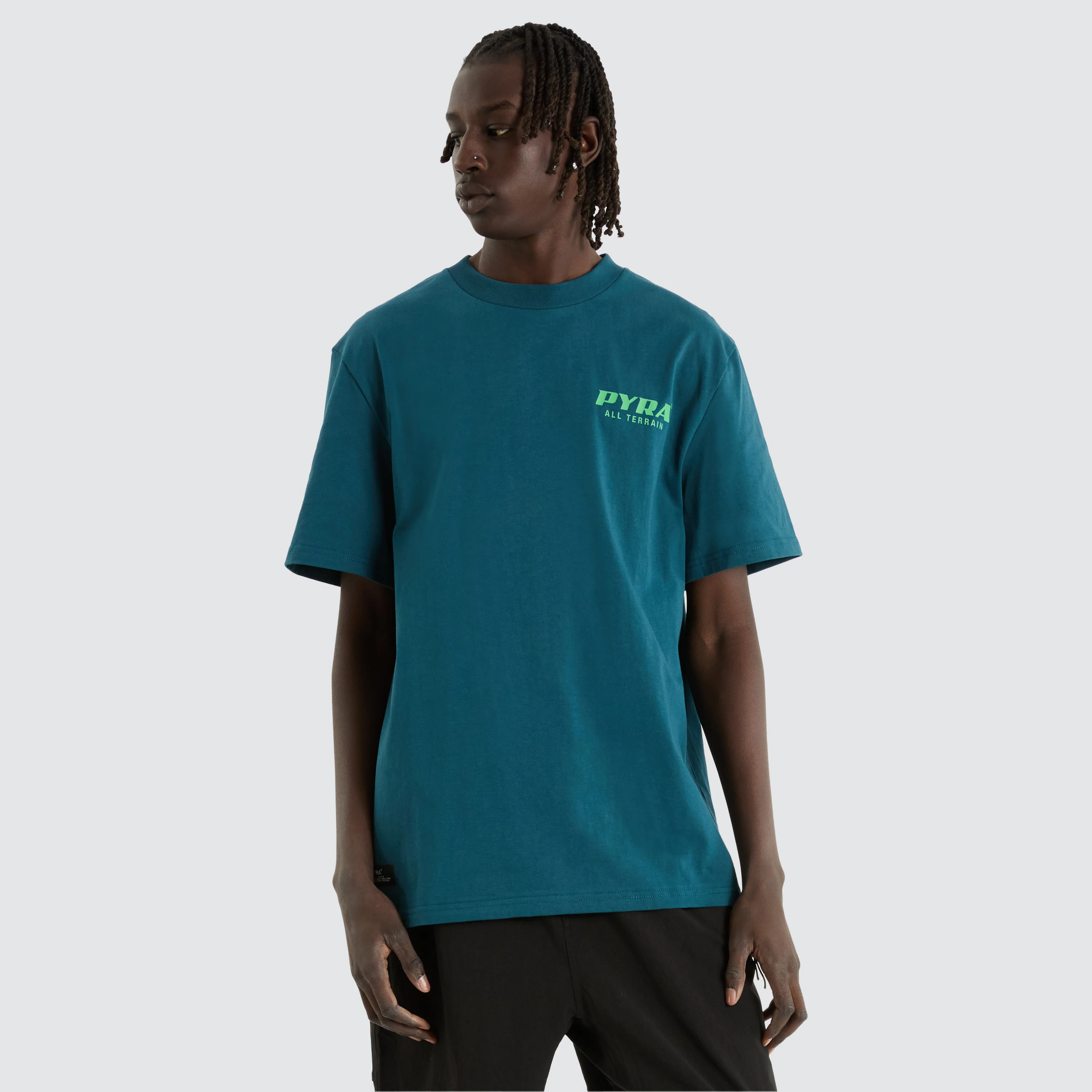 All Terrain Tee Multi Colour sold by Neverland product image thumbnail 2