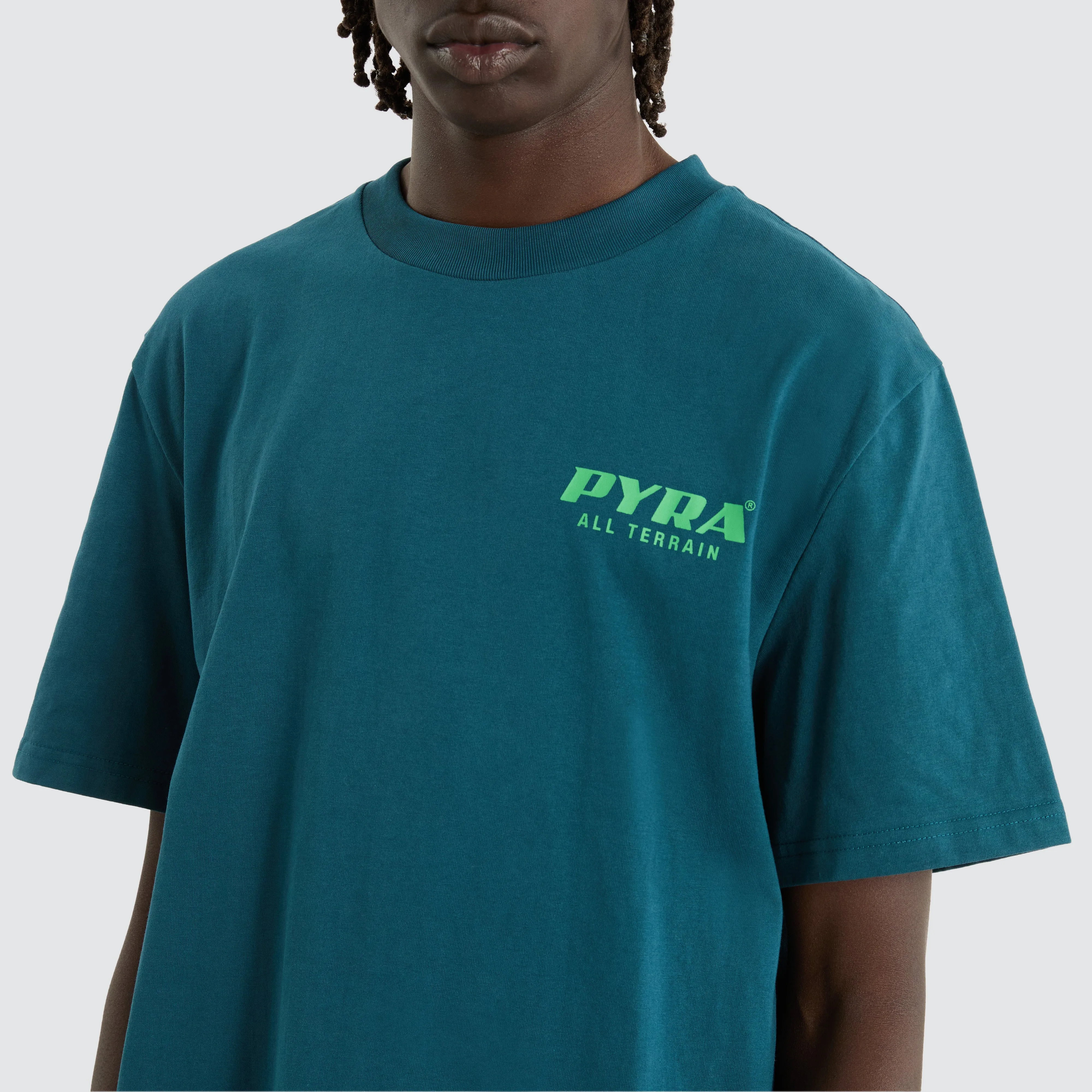 All Terrain Tee Multi Colour sold by Neverland product image thumbnail 3