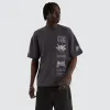 Highschool Loopback Street Tee Nine Iron sold by Neverland