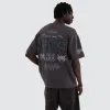 Highschool Loopback Street Tee Nine Iron sold by Neverland