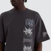 Highschool Loopback Street Tee Nine Iron sold by Neverland