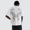 Download Street Tee White sold by Neverland