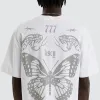 Download Street Tee White sold by Neverland