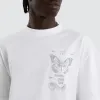 Download Street Tee White sold by Neverland