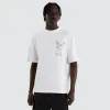 Download Street Tee White sold by Neverland