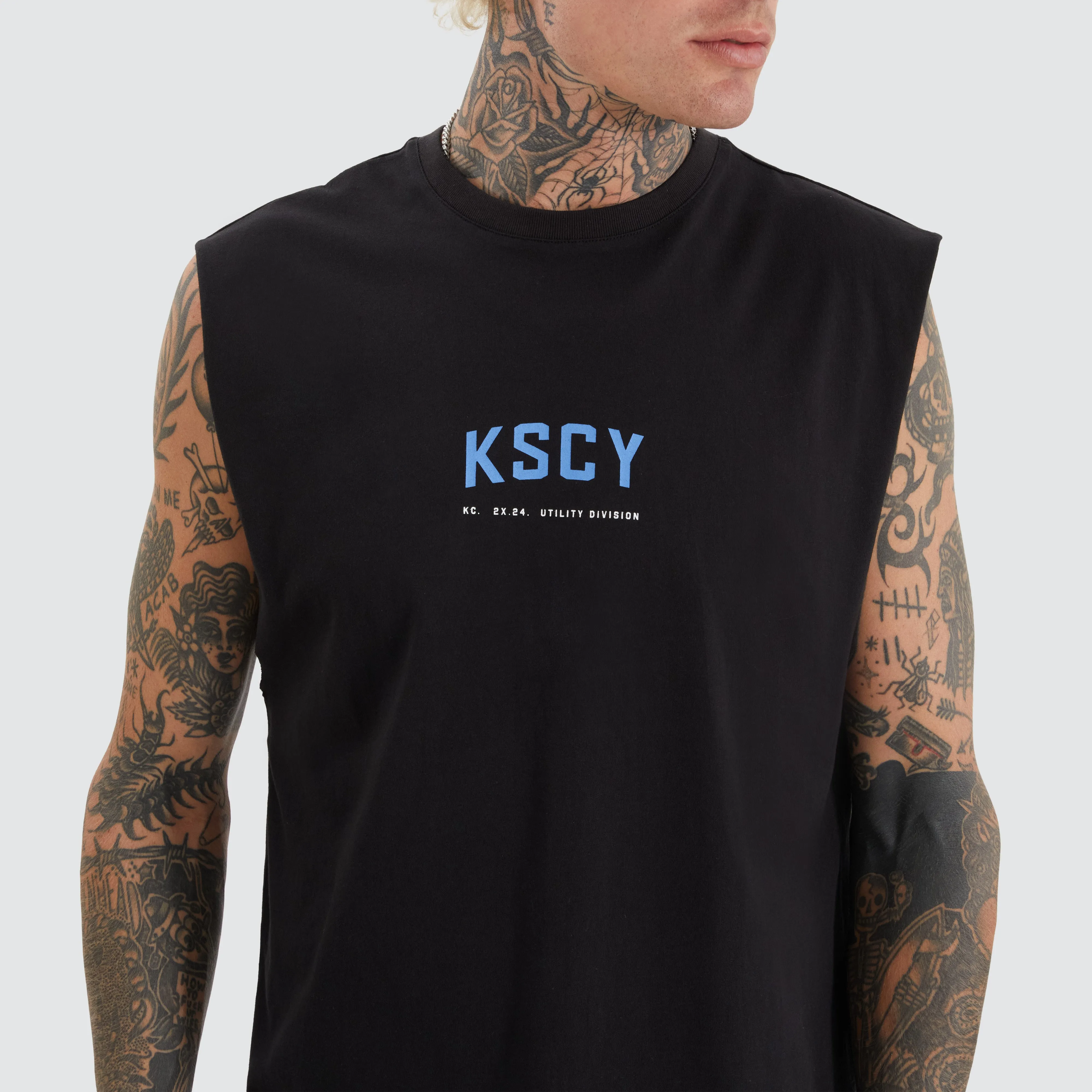 Nebo Dual Curved Muscle Jet Black sold by Neverland product image thumbnail 3