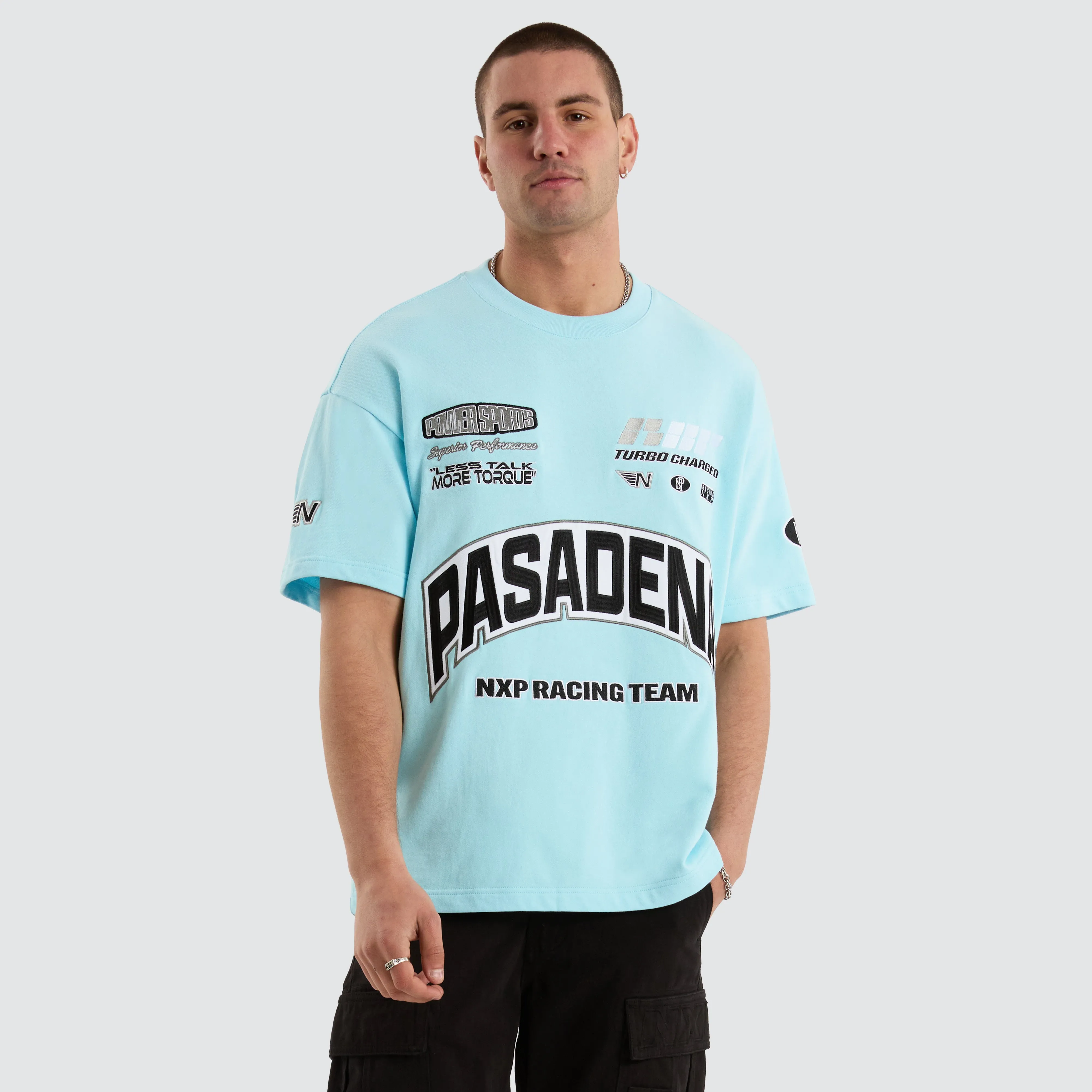 Torque Loopback Raptor Tee Atomizer Blue sold by Neverland