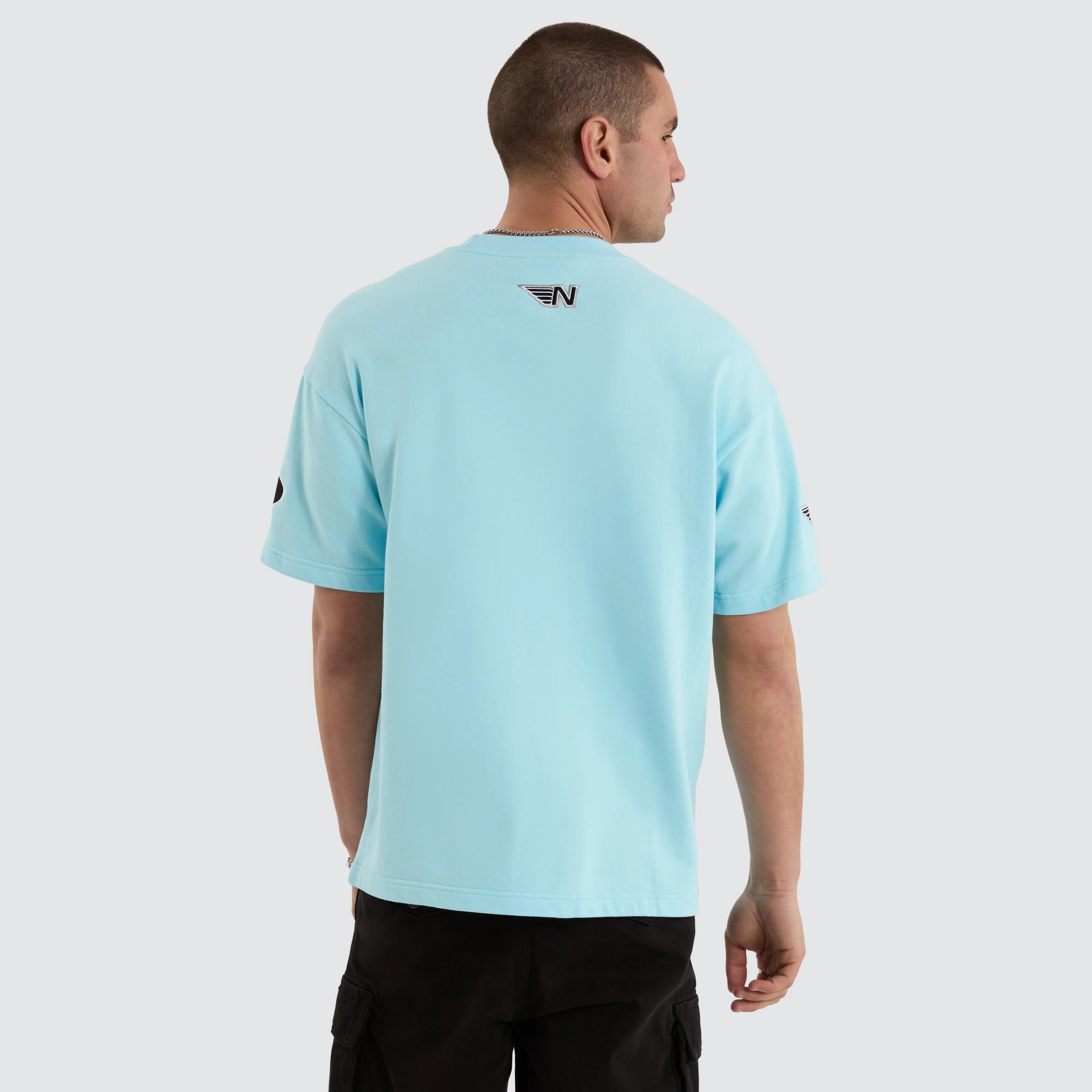 Torque Loopback Raptor Tee Atomizer Blue sold by Neverland product image thumbnail 3