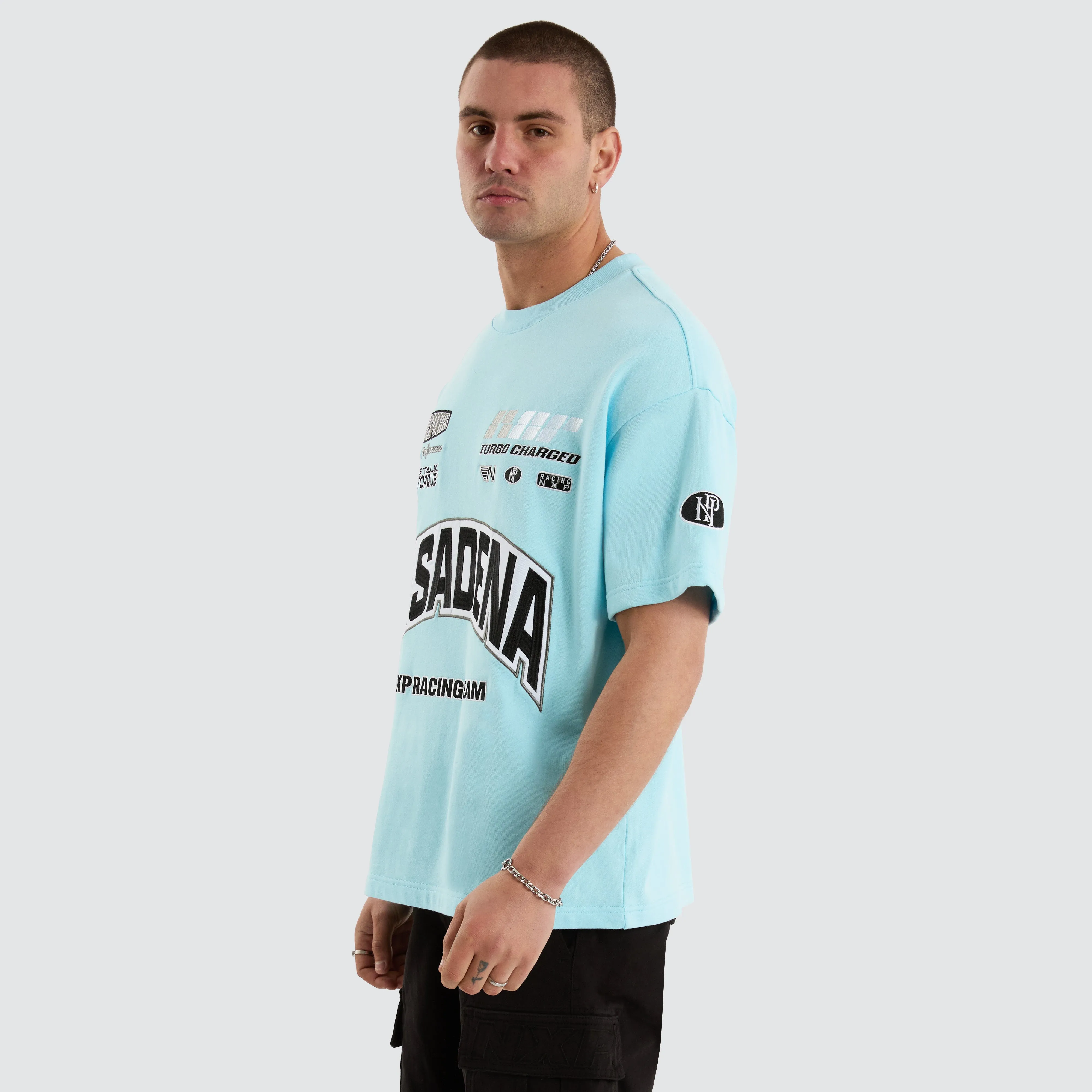 Torque Loopback Raptor Tee Atomizer Blue sold by Neverland product image thumbnail 4