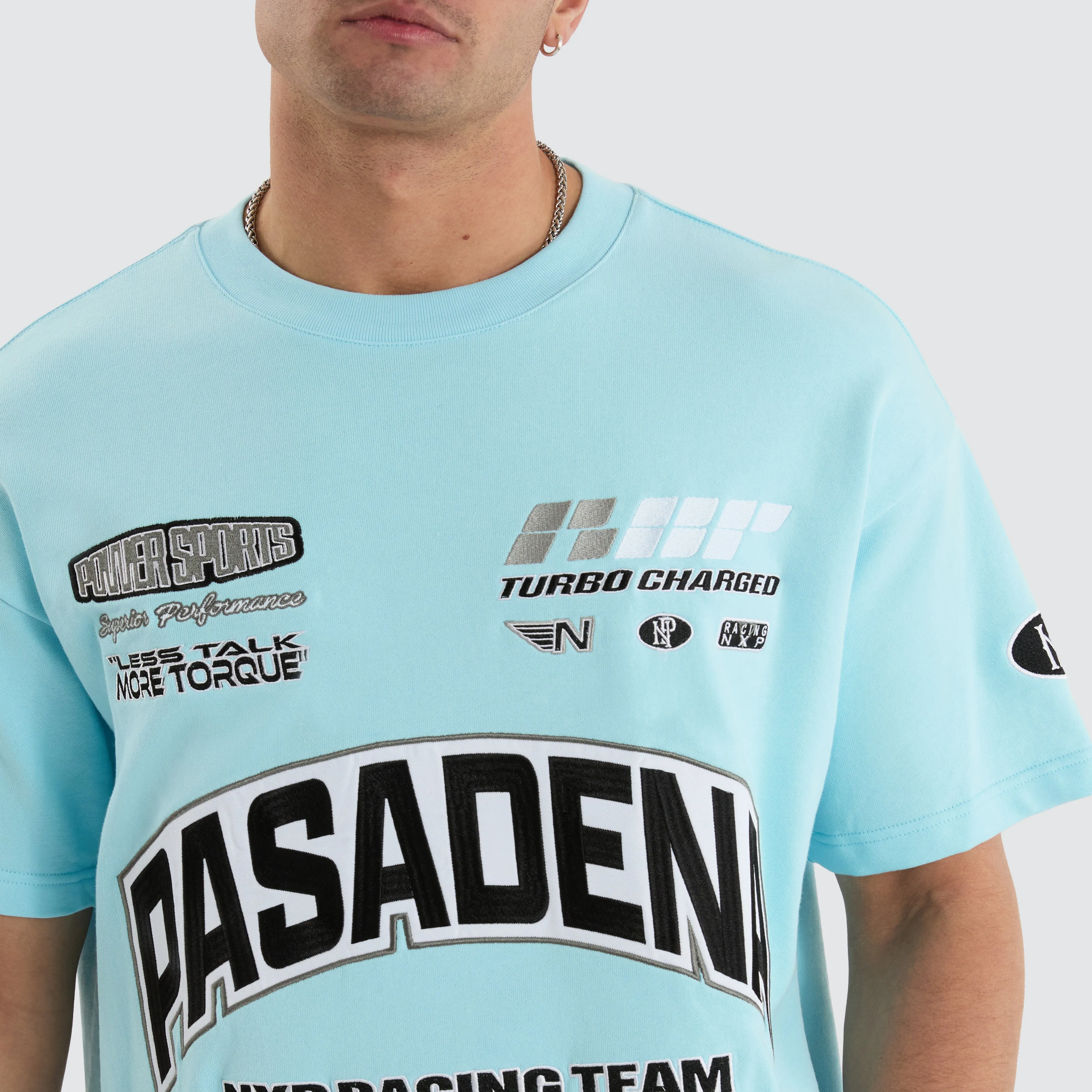 Torque Loopback Raptor Tee Atomizer Blue sold by Neverland product image thumbnail 2