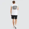 Anode Relaxed Muscle Tee Optical White sold by Neverland