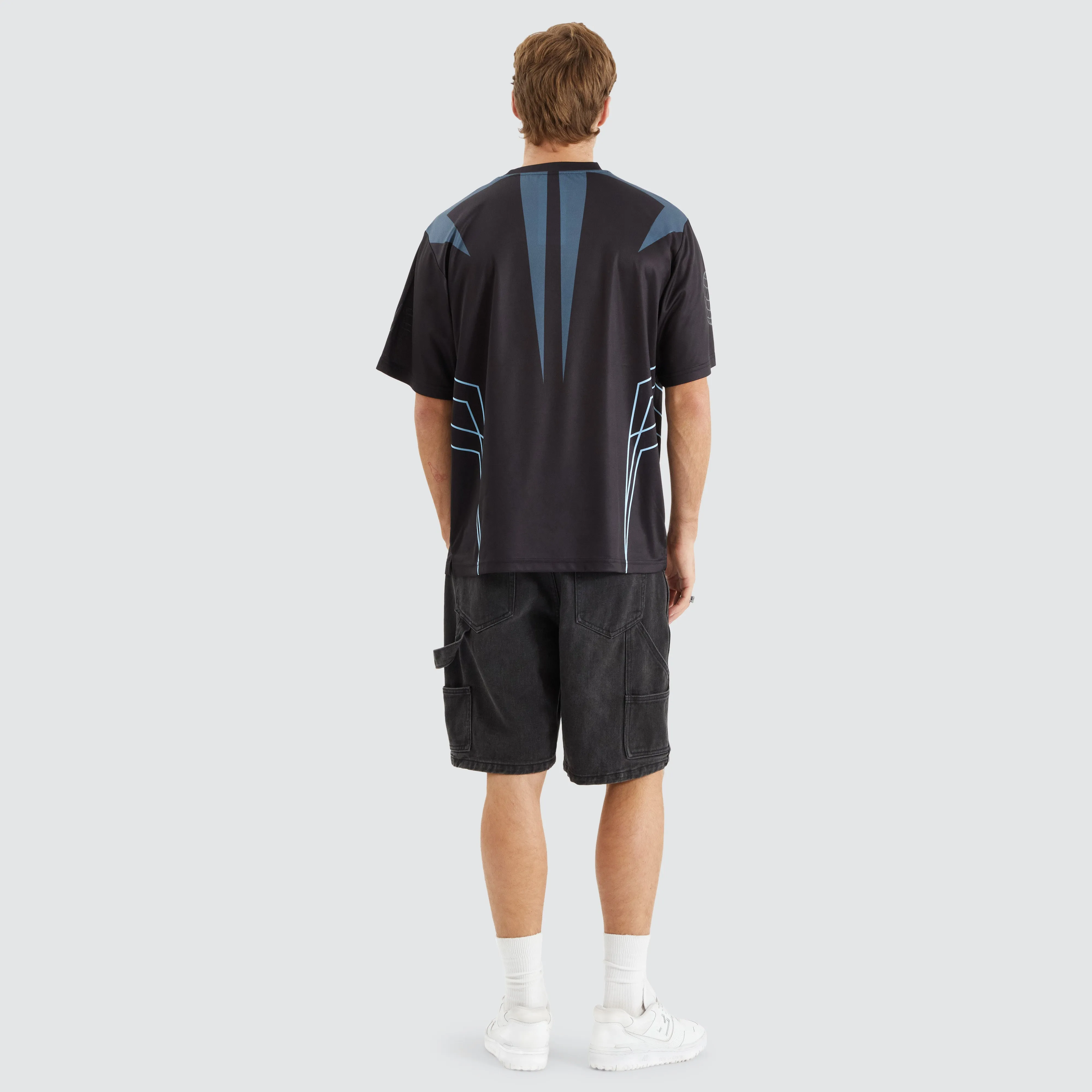 Apprentice Football Jersey Jet Black sold by Neverland product image thumbnail 5