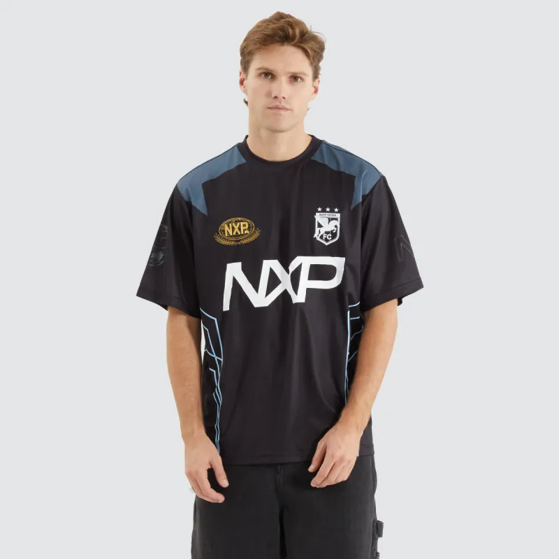 Apprentice Football Jersey Jet Black sold by Neverland