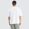Captain Loopback Street Tee Optical White sold by Neverland