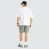 Captain Loopback Street Tee Optical White sold by Neverland