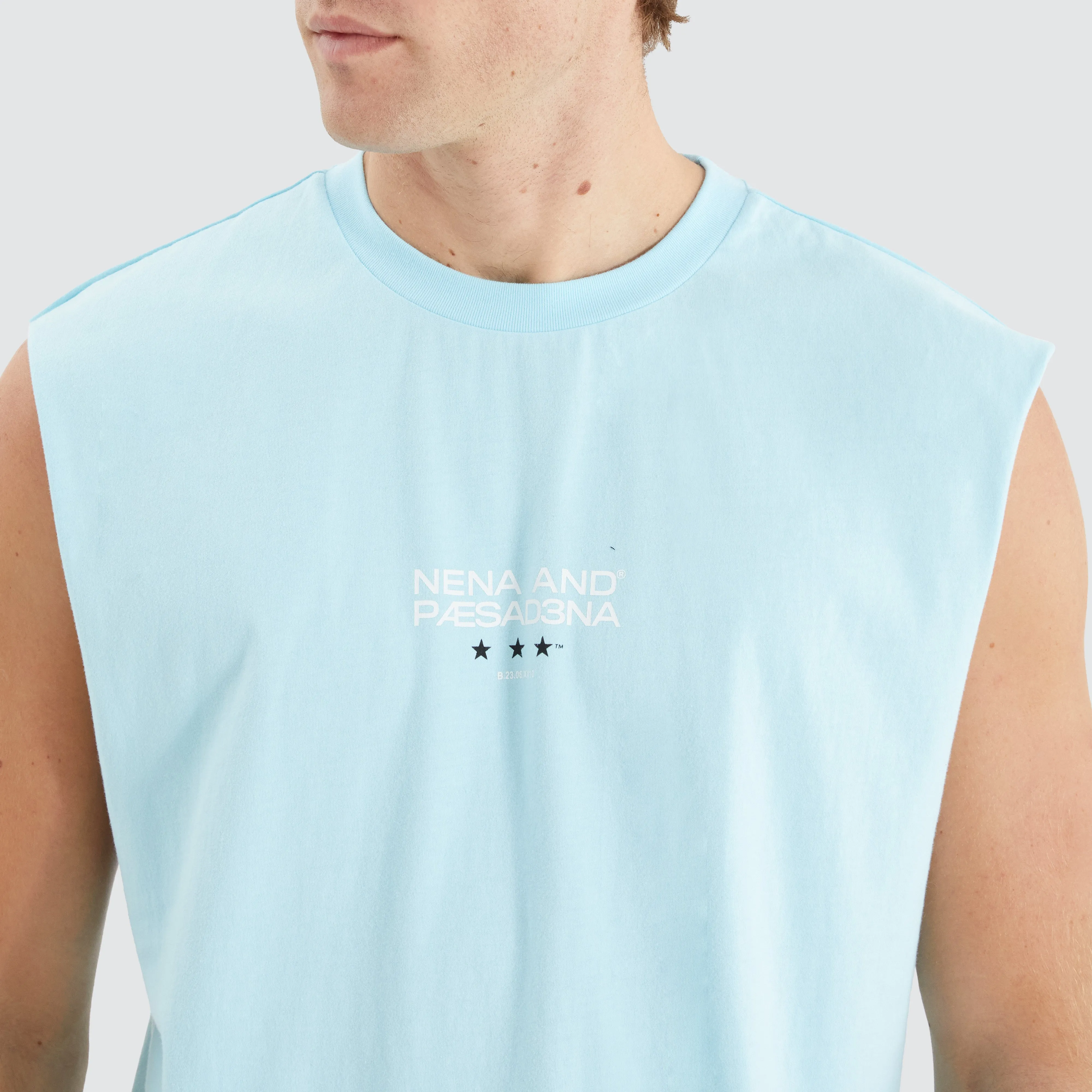 Vector Scoop Back Muscle Atomizer Blue sold by Neverland product image thumbnail 3