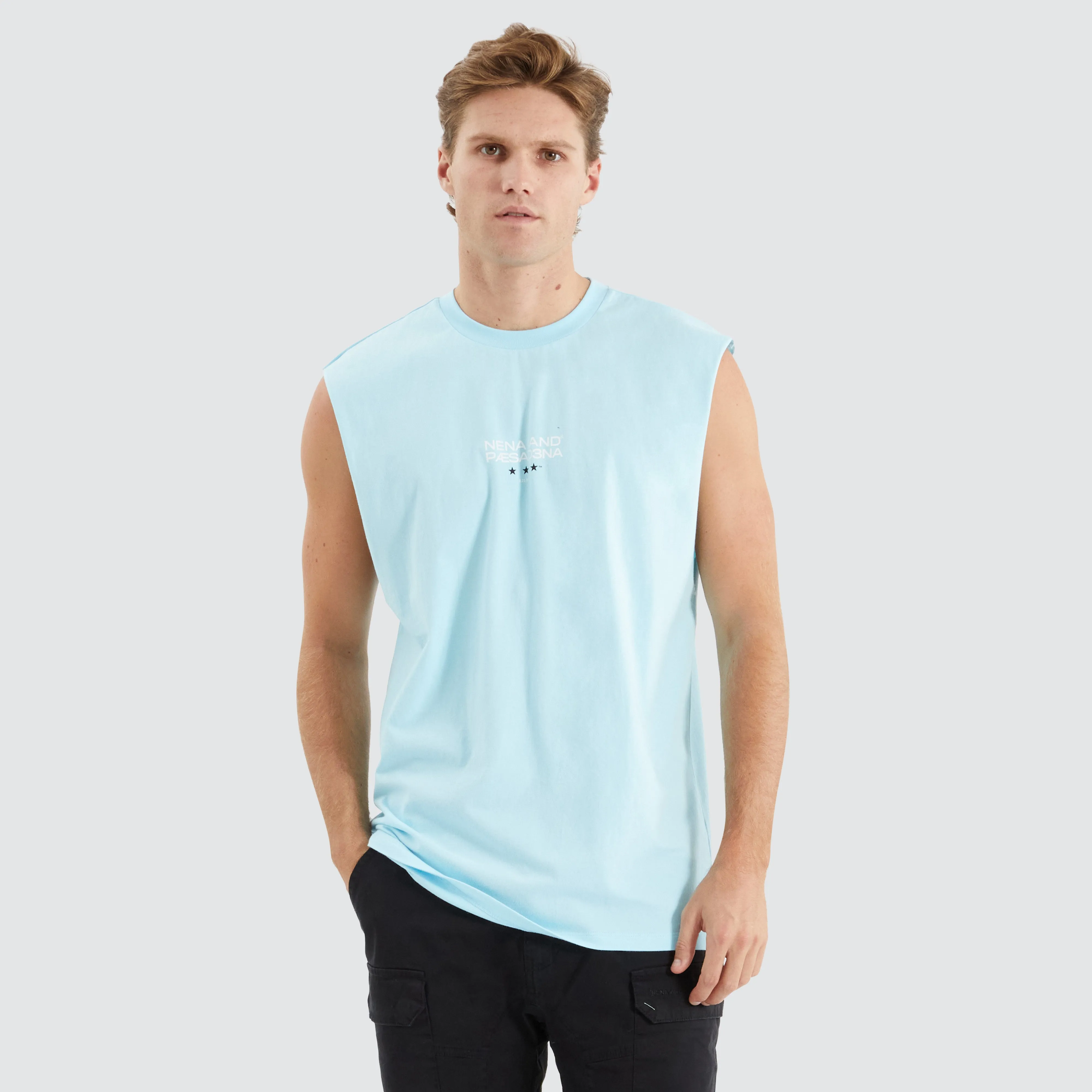 Vector Scoop Back Muscle Atomizer Blue sold by Neverland product image thumbnail 2