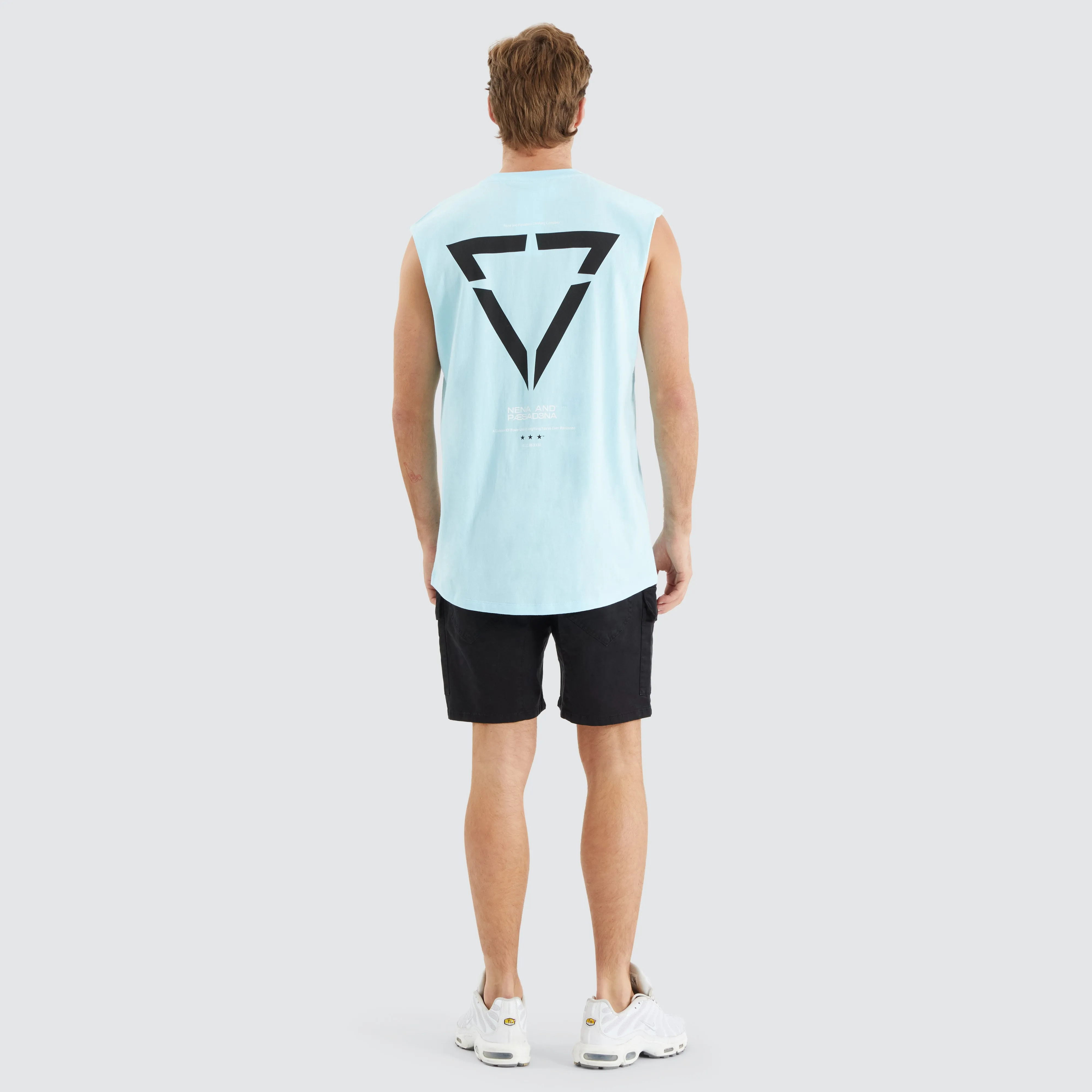 Vector Scoop Back Muscle Atomizer Blue sold by Neverland product image thumbnail 5